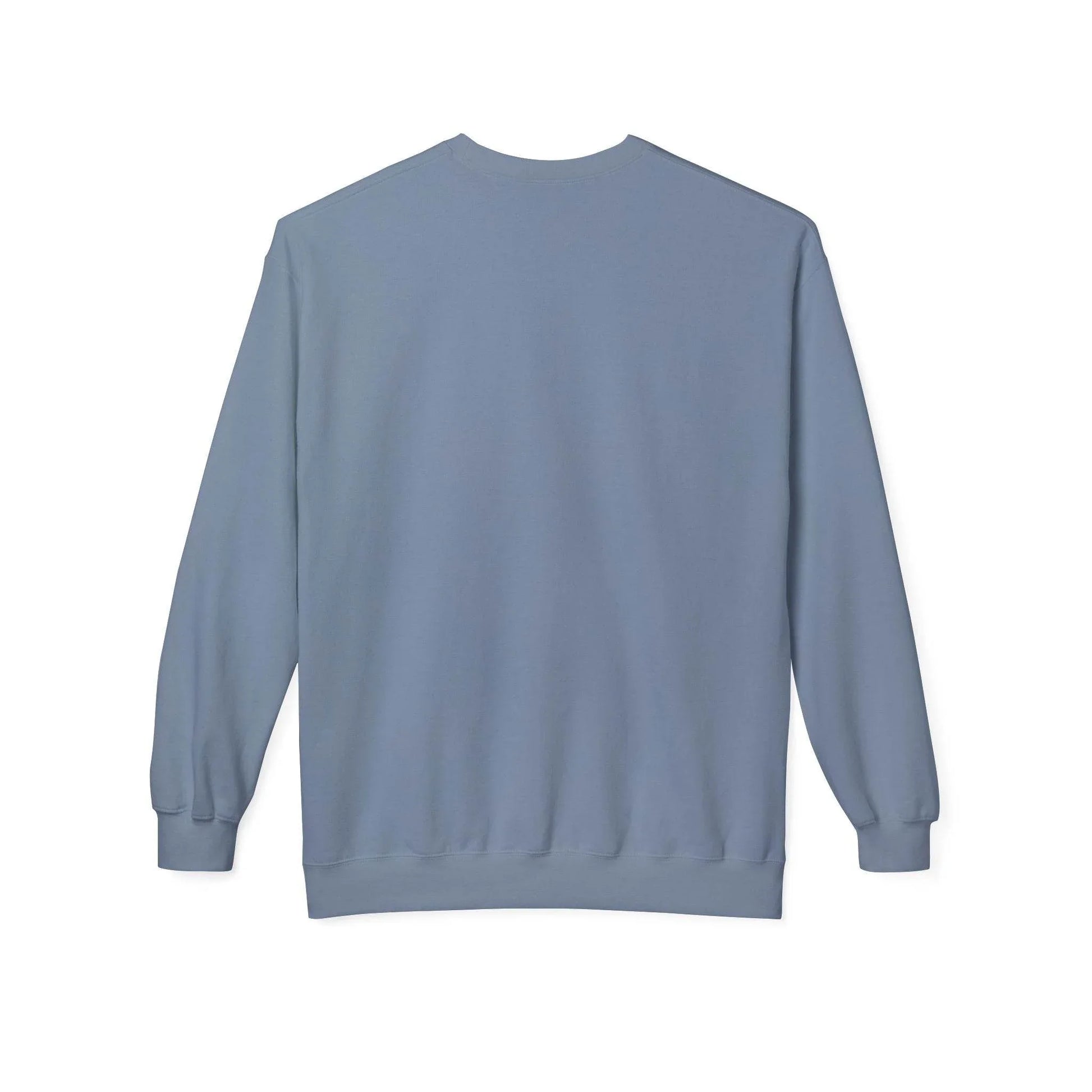 Personalized Birthday Fleece Crewneck Sweatshirt - The Dreamer's Bookshop.