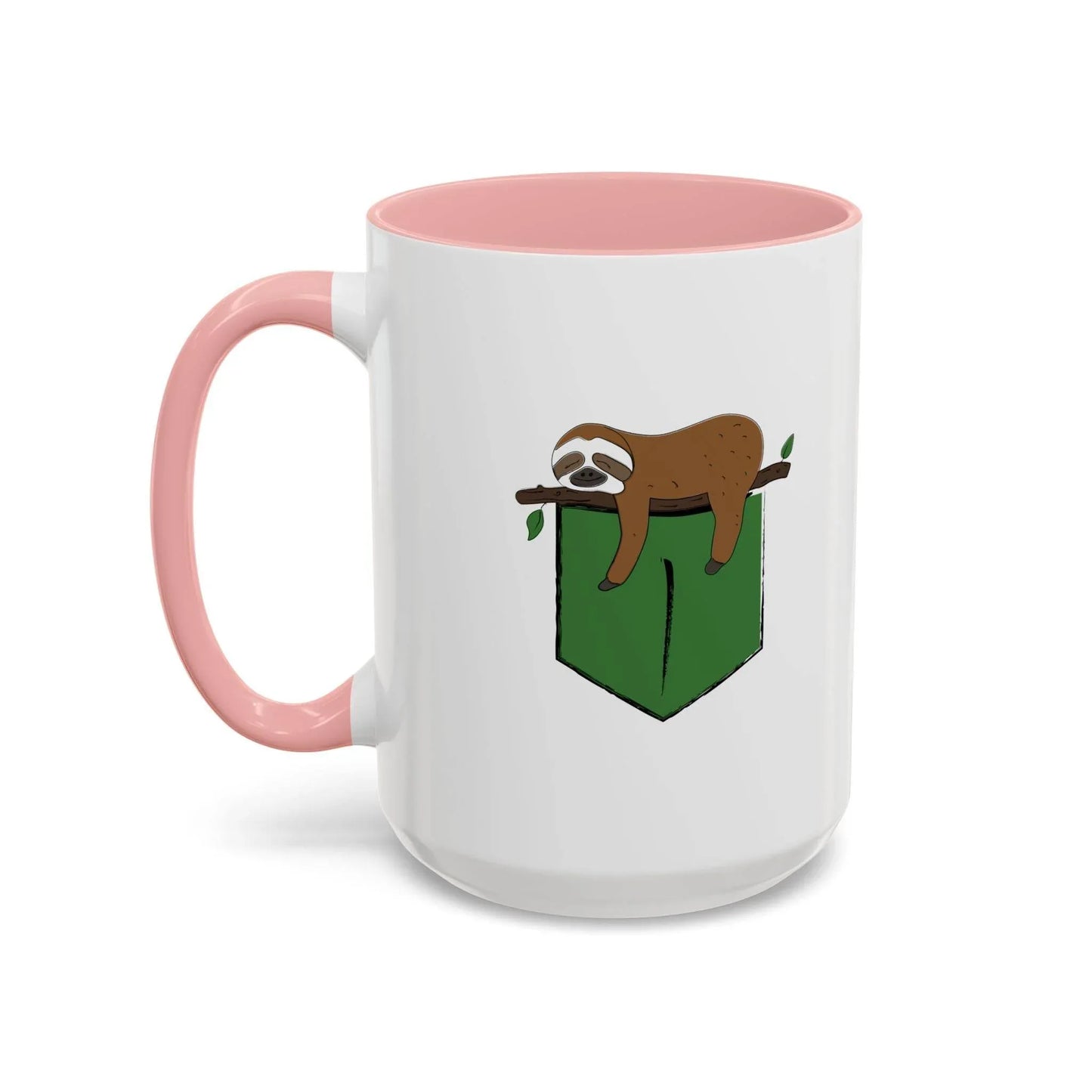 Lazy Coffee Mug - 11 & 15oz - Just One More Draft - The Dreamer's Bookshop.