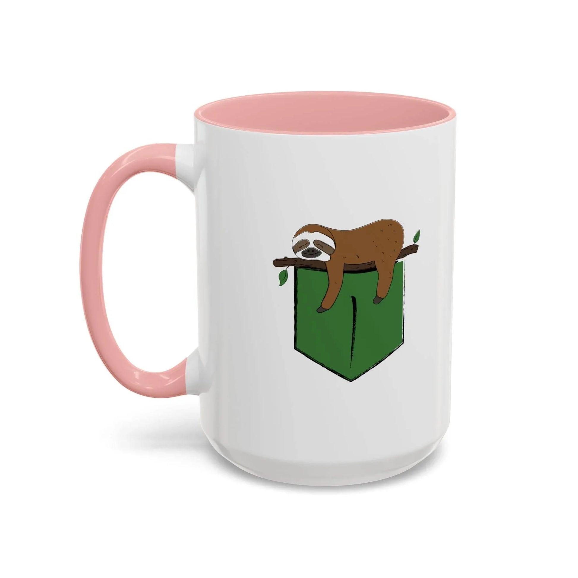 Lazy Coffee Mug - 11 & 15oz - Just One More Draft - The Dreamer's Bookshop.