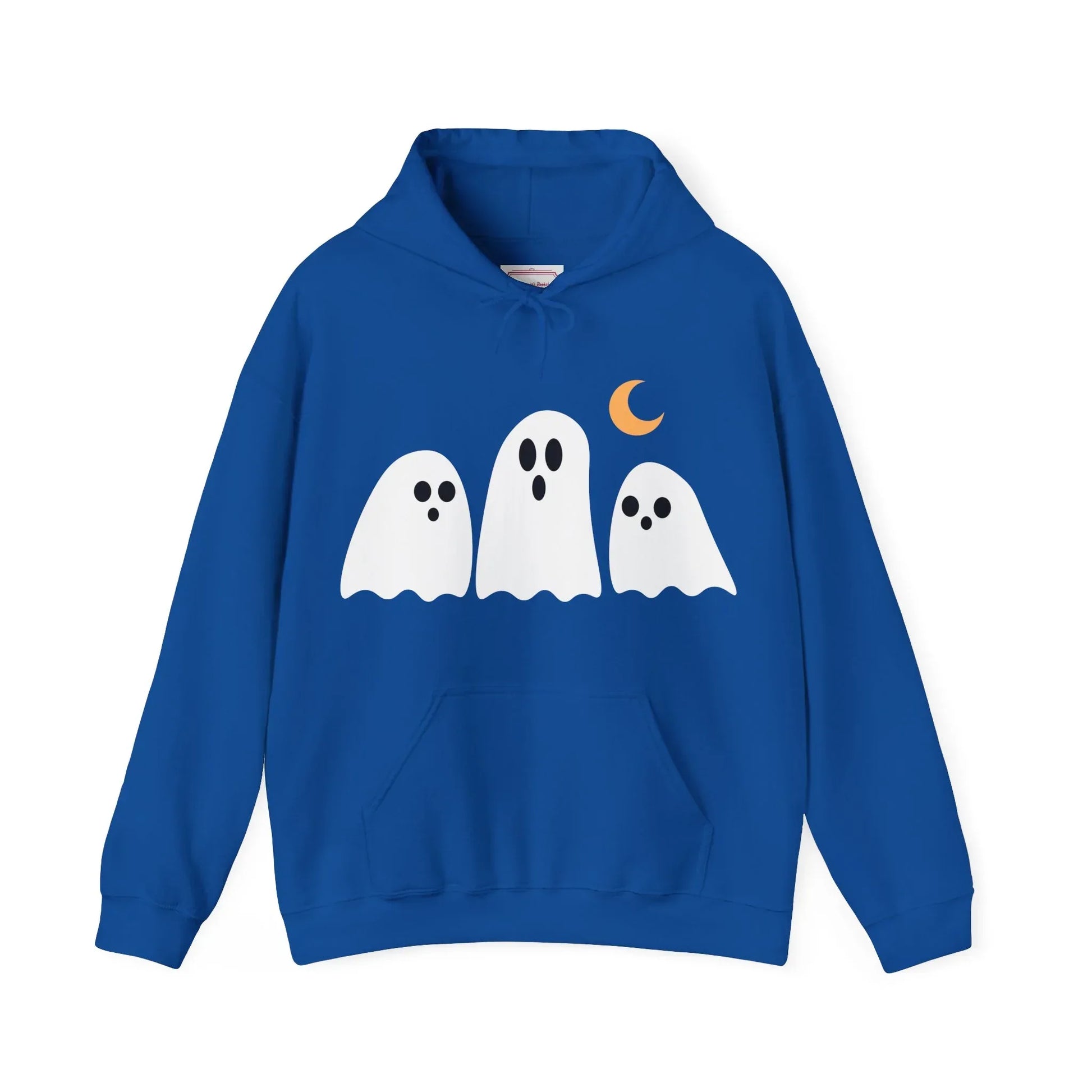 Spooky Hooded Sweatshirt - Halloween - Perfect for Spooky Lovers - The Dreamer's Bookshop.