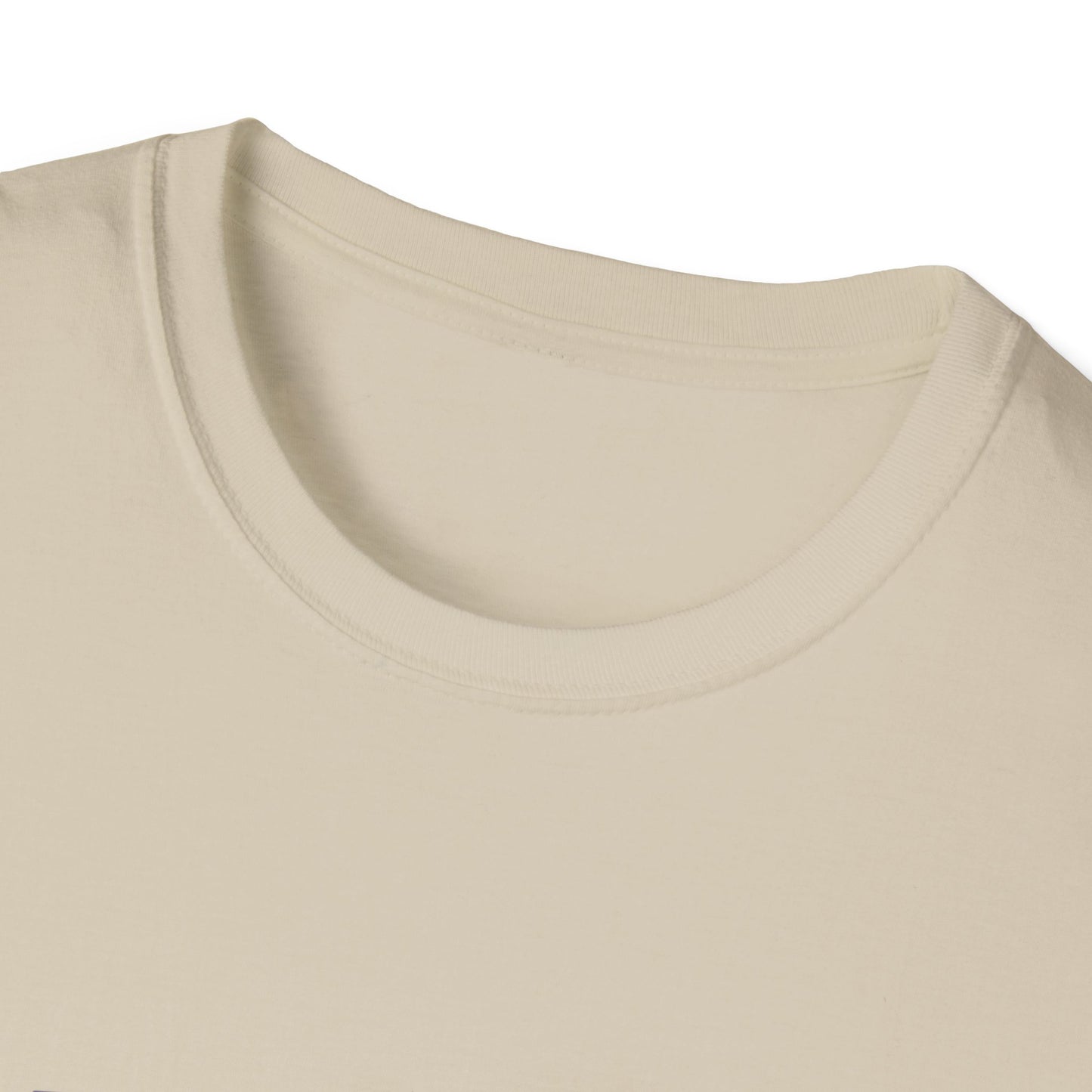 Inspirational Unisex Softstyle T-Shirt - Where I Long to Be