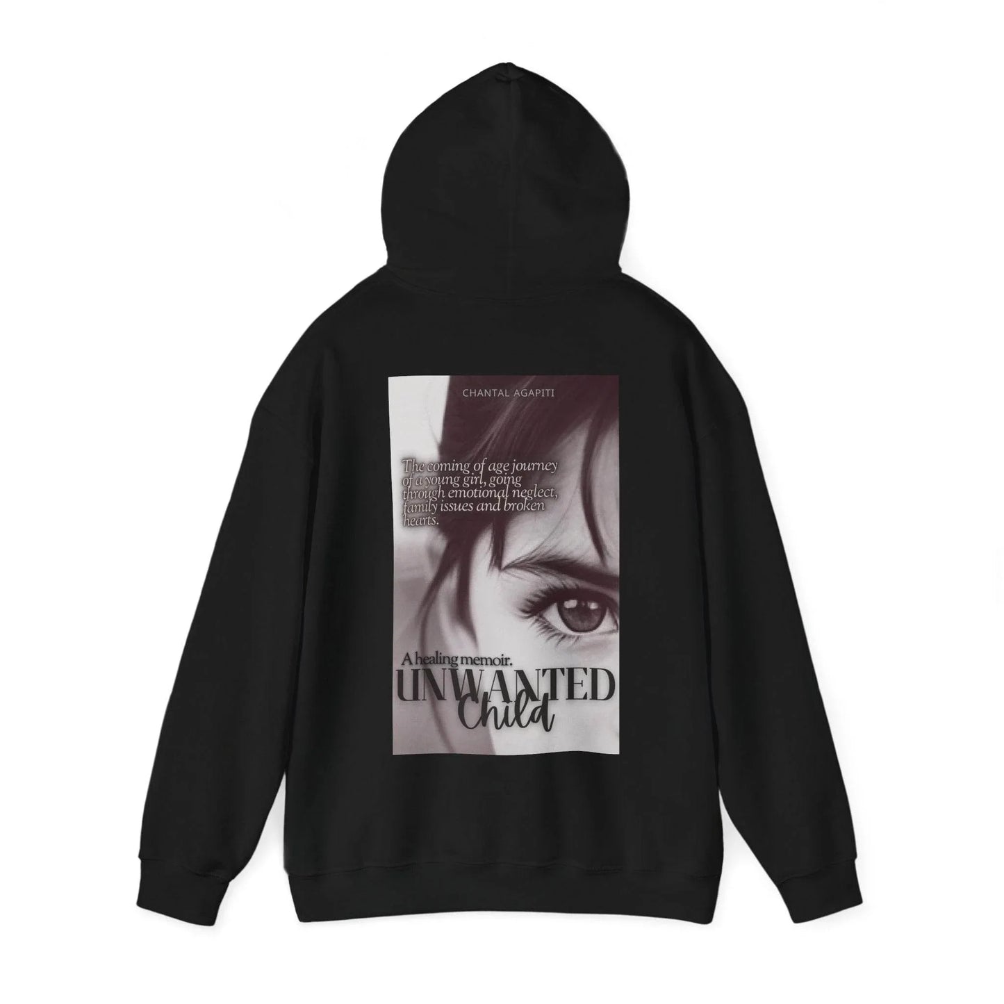 Indie Books Travel Hoodie - Perfect for Readers & Literary Lovers - The Dreamer's Bookshop.
