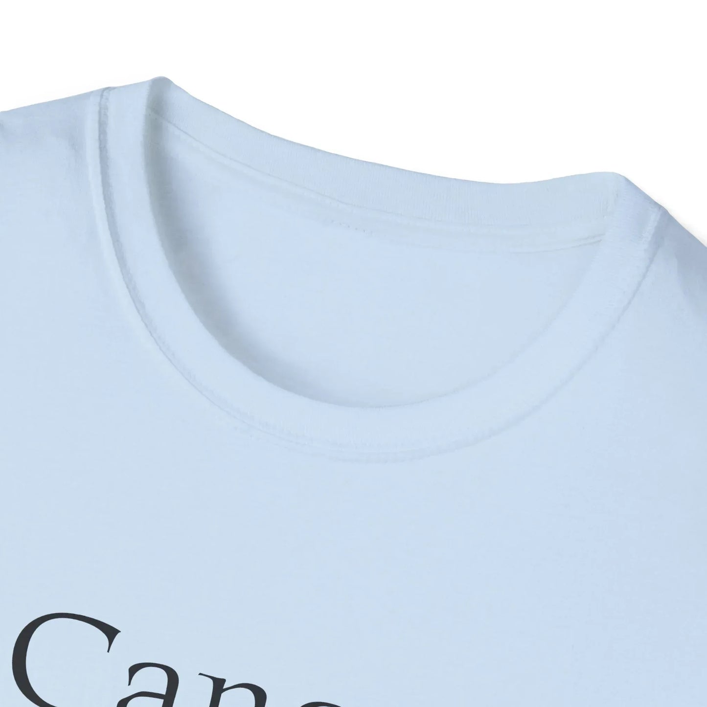 Cancer Warrior Unisex Softstyle T-Shirt - What's Your Battle? - The Dreamer's Bookshop.