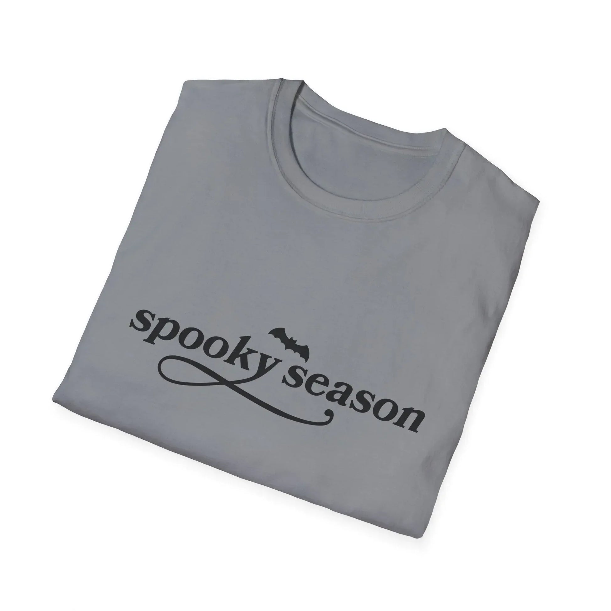Unisex Softstyle T-Shirt - Spooky Season Halloween - The Dreamer's Bookshop.