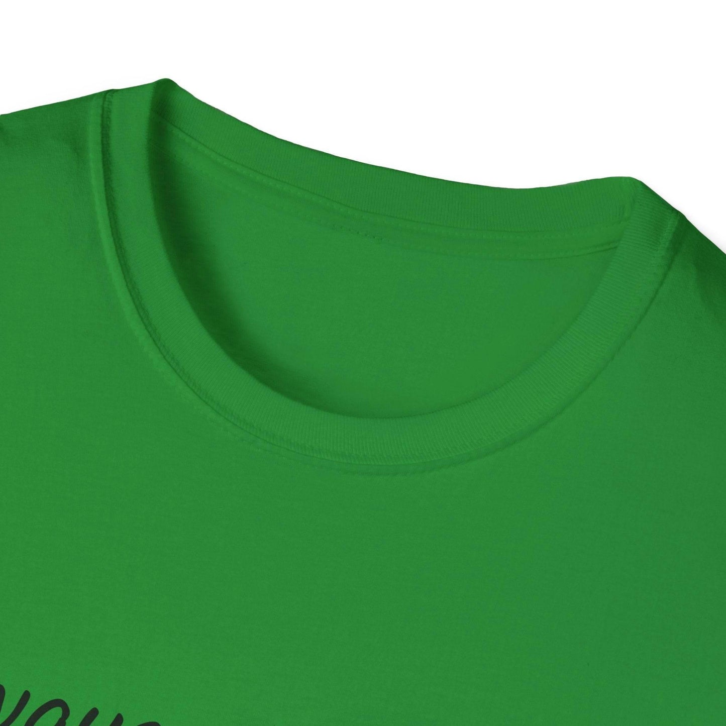 Motivational Unisex Softstyle T-Shirt - Ignite Your Passion - The Dreamer's Bookshop.