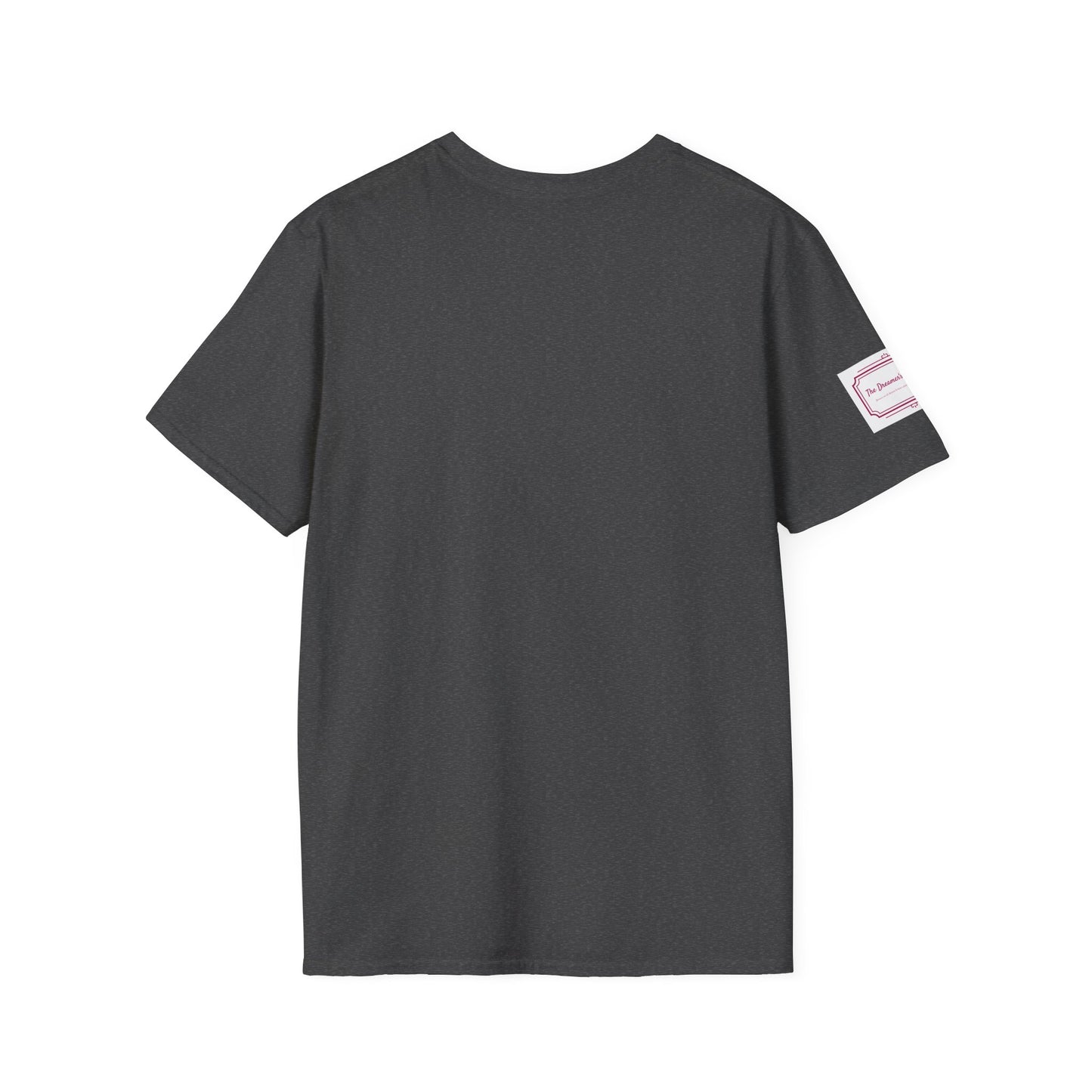 Inspirational Unisex Softstyle T-Shirt - Write the Story