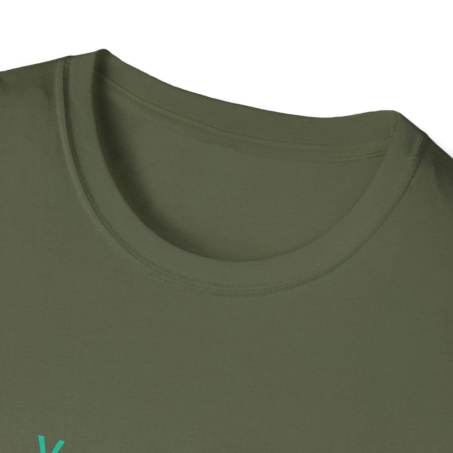 Unisex Softstyle T-Shirt - 'You Know' Philosophical - The Dreamer's Bookshop.