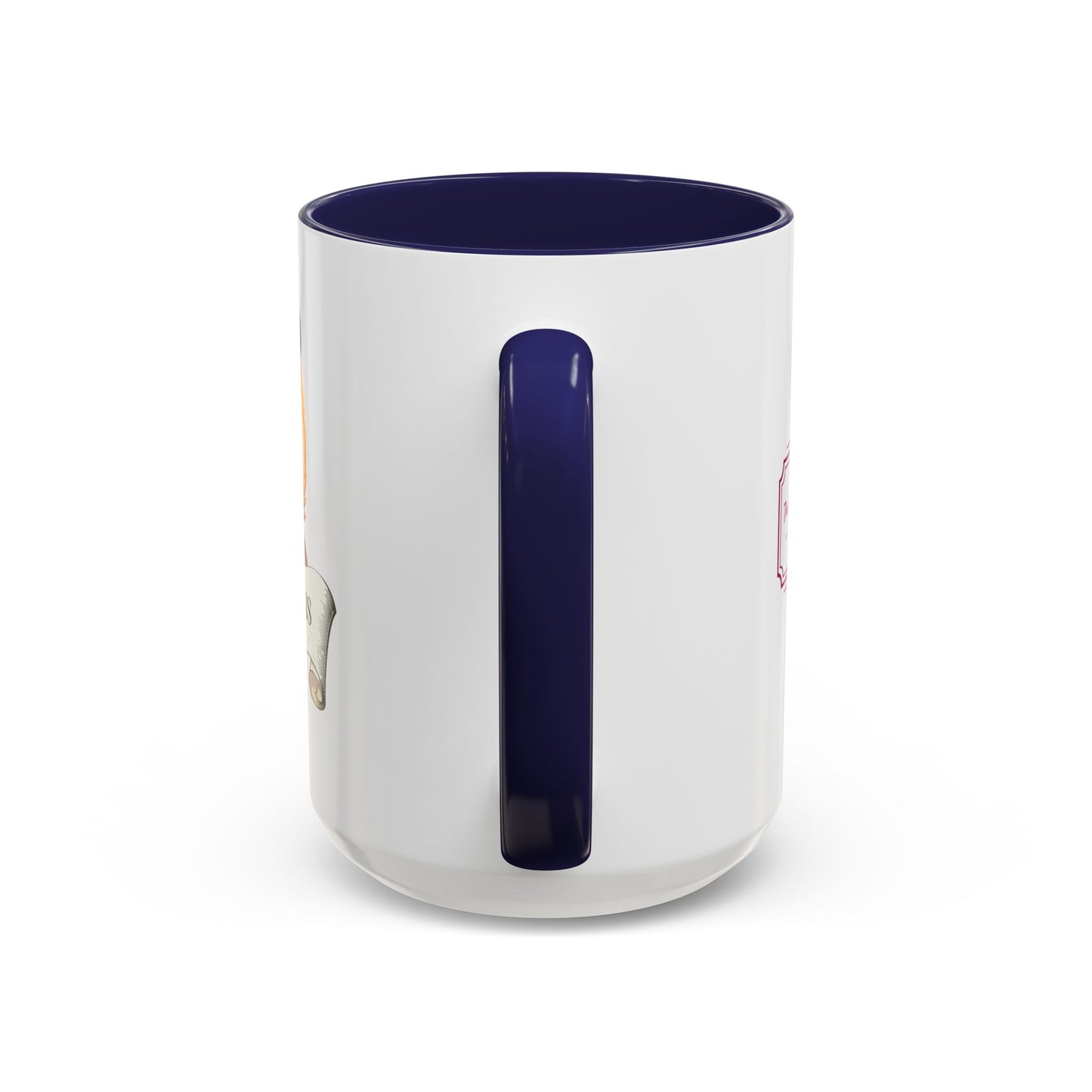 Dreamer's Bookshop "Stay Curious" Coffee Mug - Perfect Gift for Book Lovers