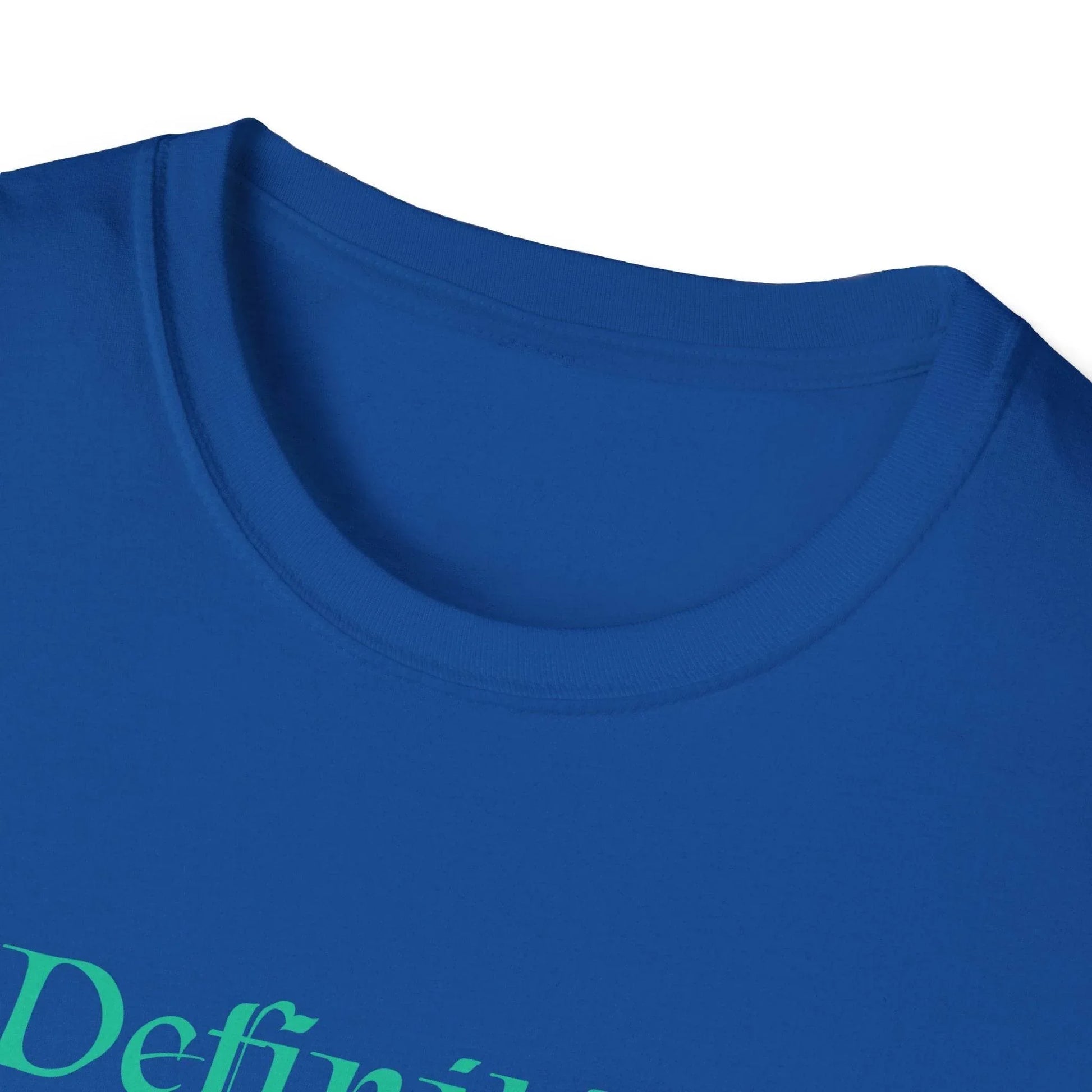 Unisex Softstyle T-Shirt - Indie Author Design for Book Lovers - The Dreamer's Bookshop.