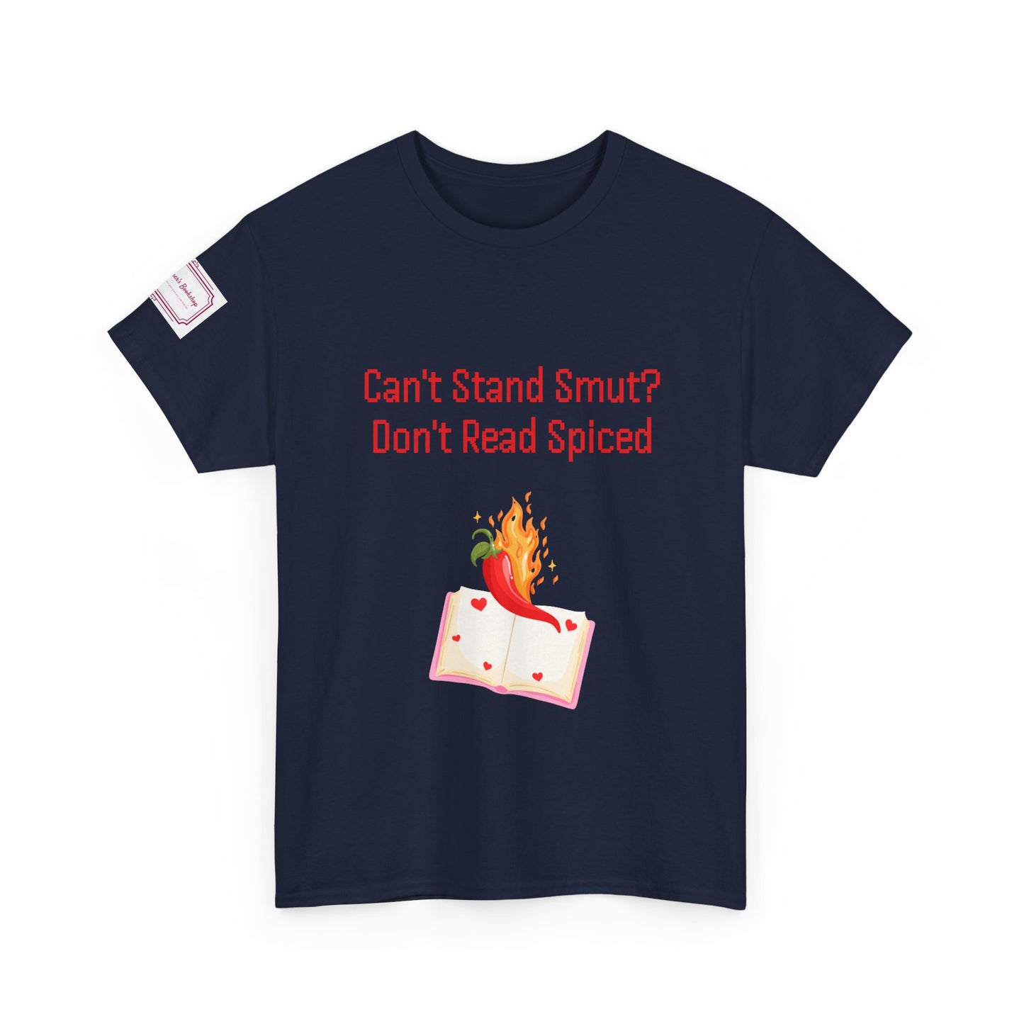 Can't Stand Smut? - Graphic Unisex Heavy Cotton Tee