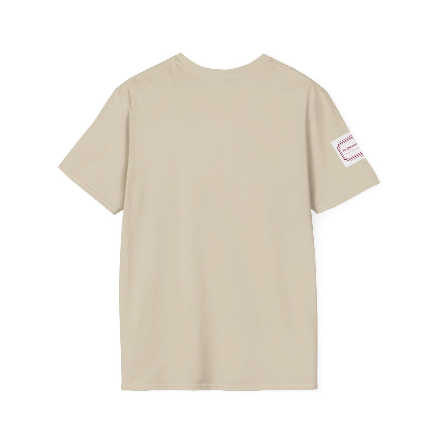 Inspirational Unisex Softstyle T-Shirt - Where I Long to Be