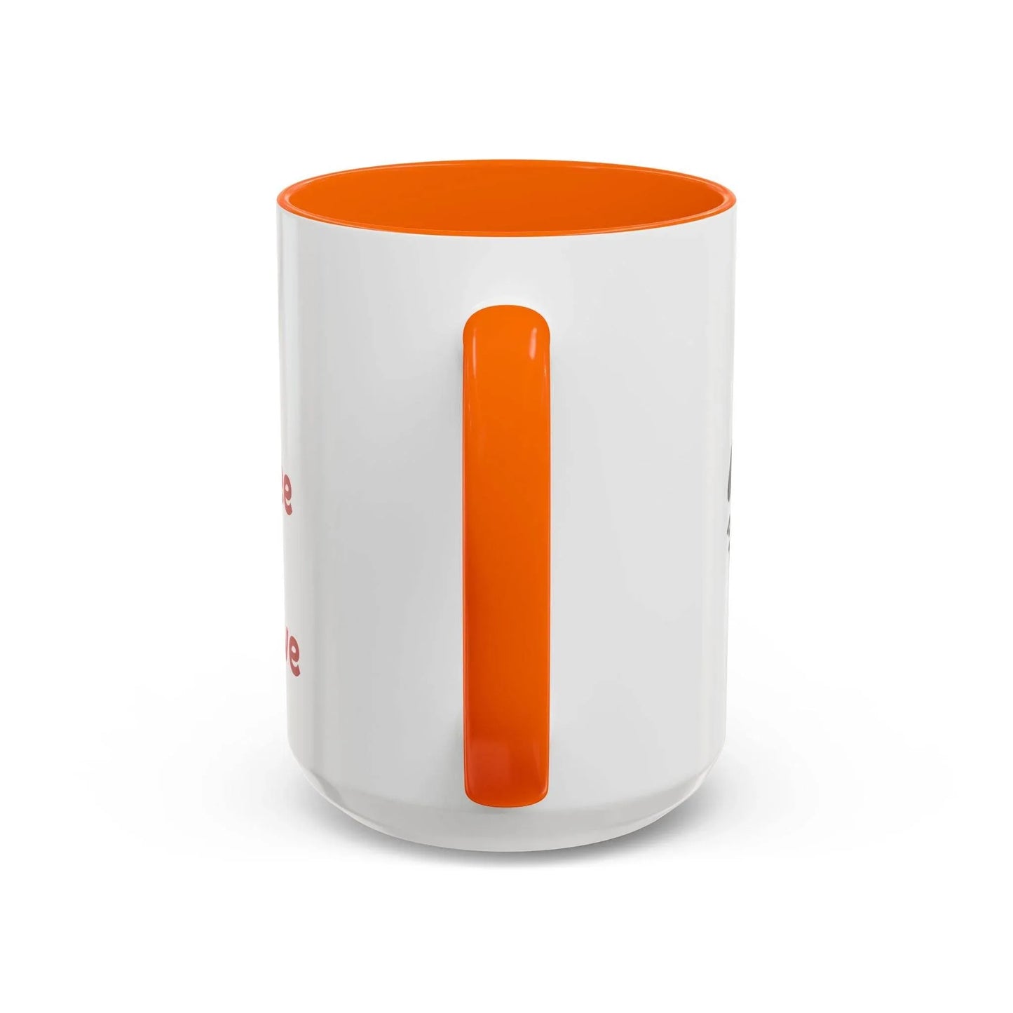 Cute Dog Pawsitive Coffee Mug - 11 & 15oz Drink and Behave - The Dreamer's Bookshop.
