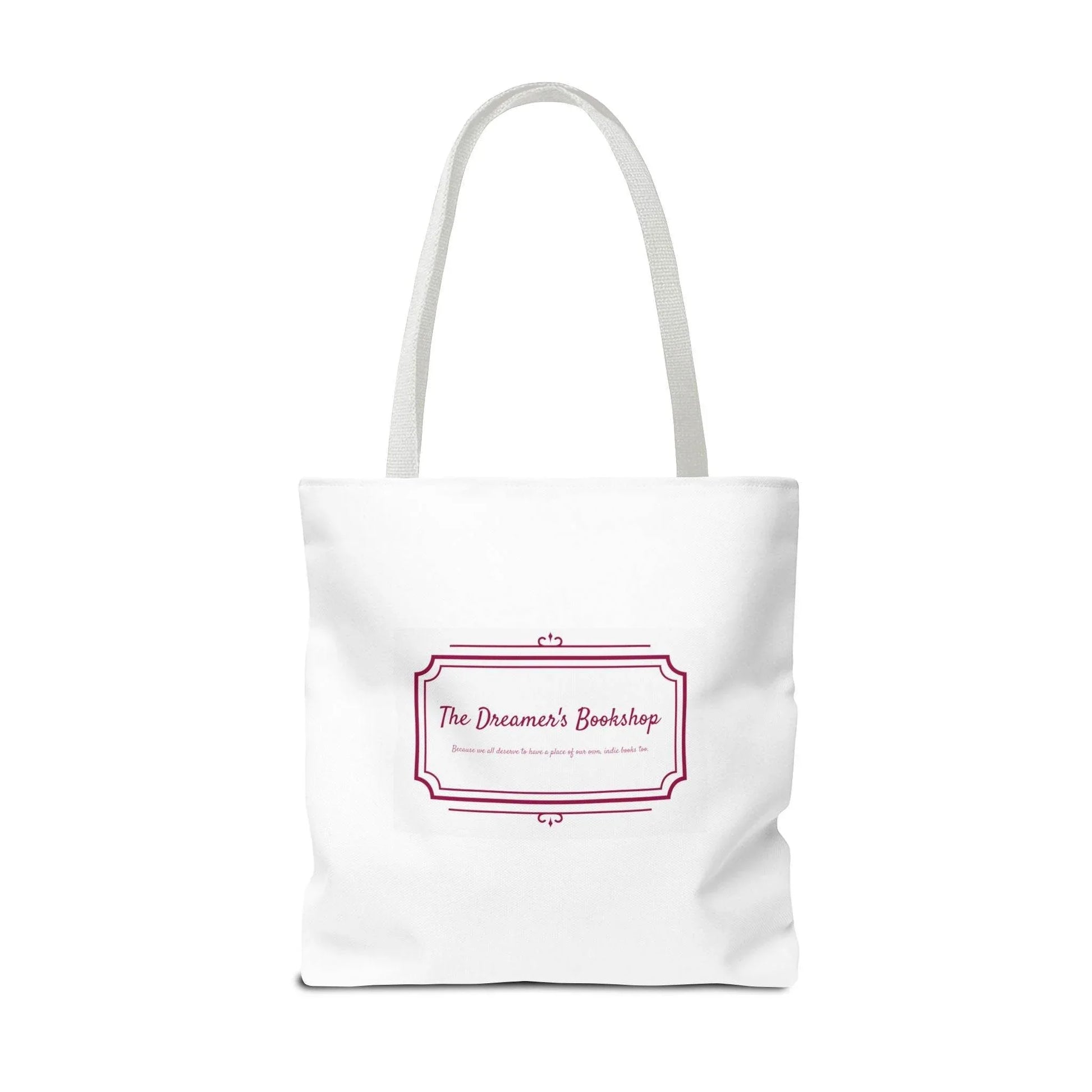 *SPECIAL RQST* Literary Tote Bag - Proud to be Different - Inspirational - The Dreamer's Bookshop.