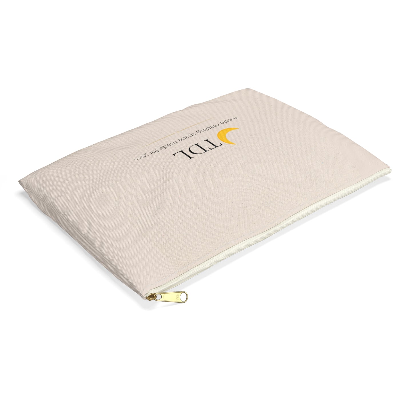 Book Lover's Accessory Pouch - "Reader"s Essentials" TDL