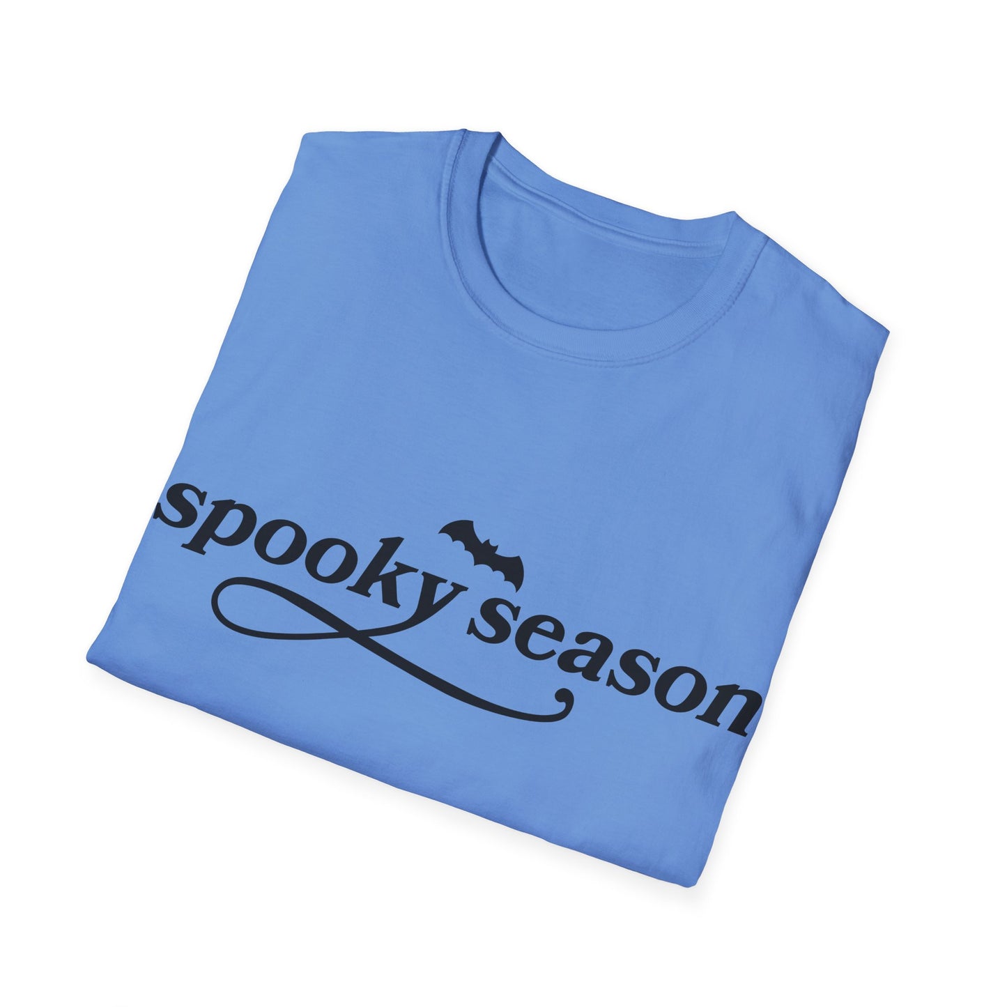 Unisex Softstyle T-Shirt - Spooky Season Halloween