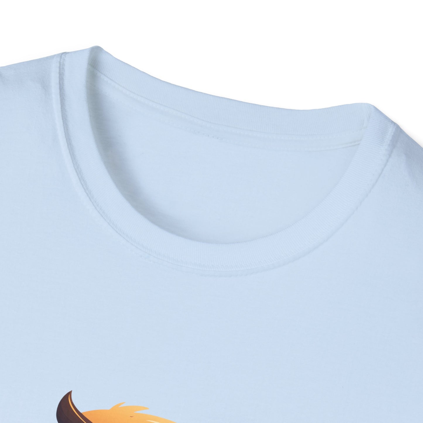 Inspirational Unisex Softstyle T-Shirt - Stay Curious