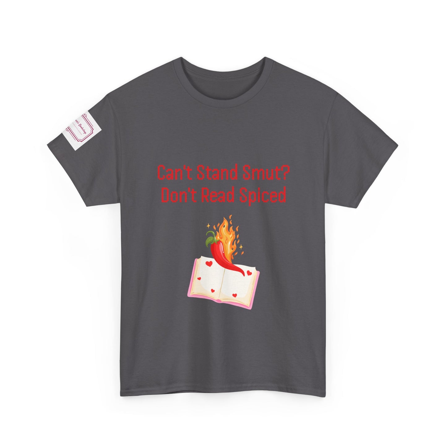 Can't Stand Smut? -  Unisex Heavy Cotton Tee