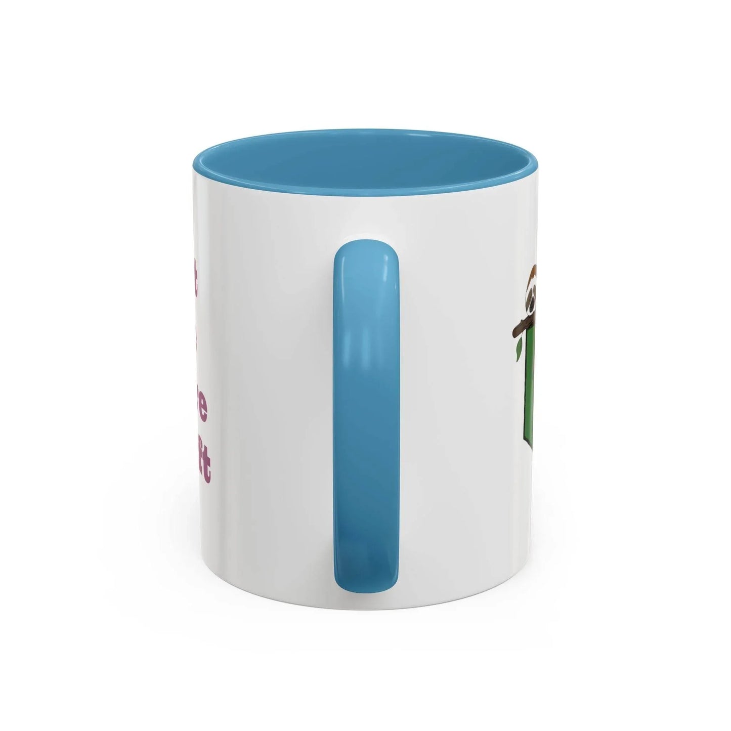 Lazy Coffee Mug - 11 & 15oz - Just One More Draft - The Dreamer's Bookshop.