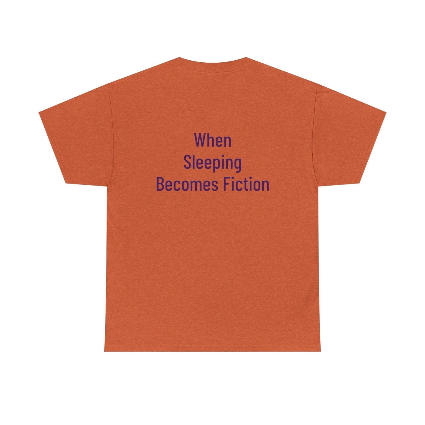You Know - Unisex Heavy Cotton Tee - Creative Apparel - The Dreamer's Bookshop.