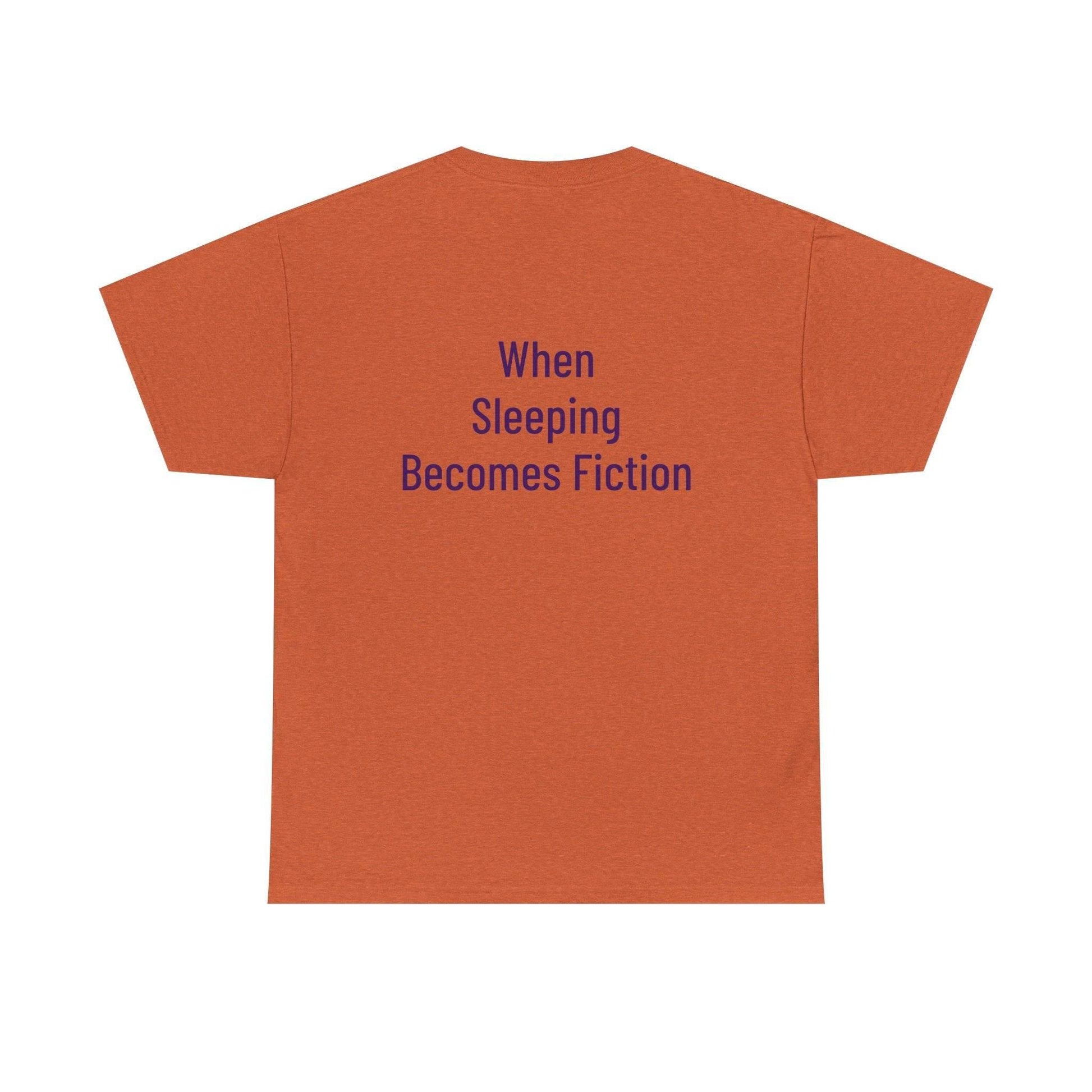 You Know - Unisex Heavy Cotton Tee - Creative Apparel - The Dreamer's Bookshop.