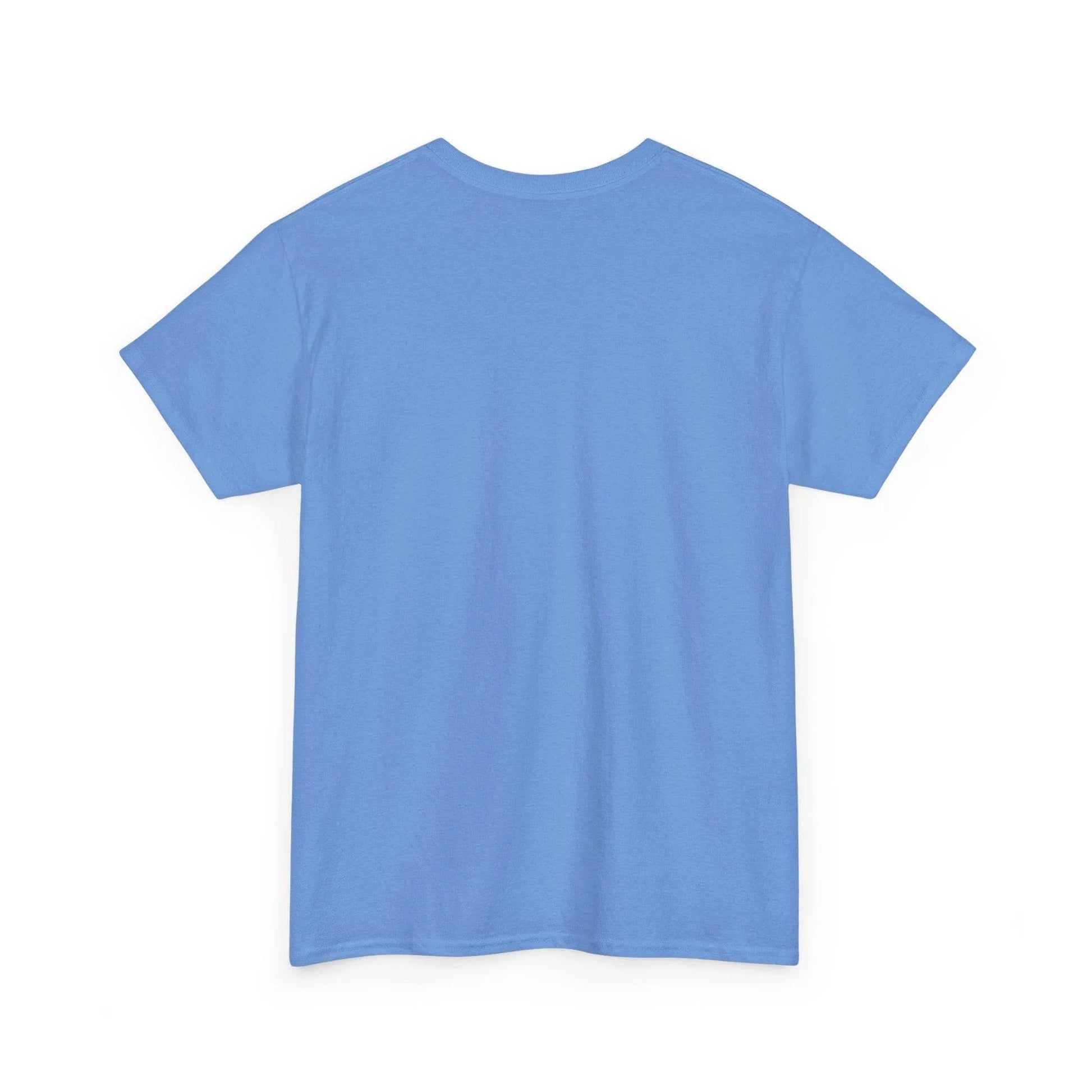 Proud to be Different Unisex Heavy Cotton Tee - Celebrate Individuality & Self-Expression - The Dreamer's Bookshop.