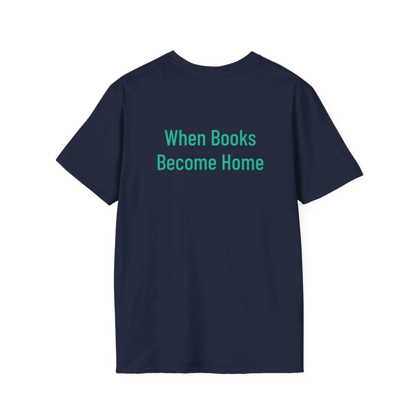 Unisex Softstyle T-Shirt - 'You Know' Philosophical - The Dreamer's Bookshop.