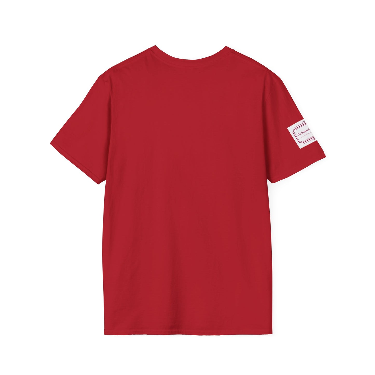 Inspirational Unisex Softstyle T-Shirt - Where I Long to Be