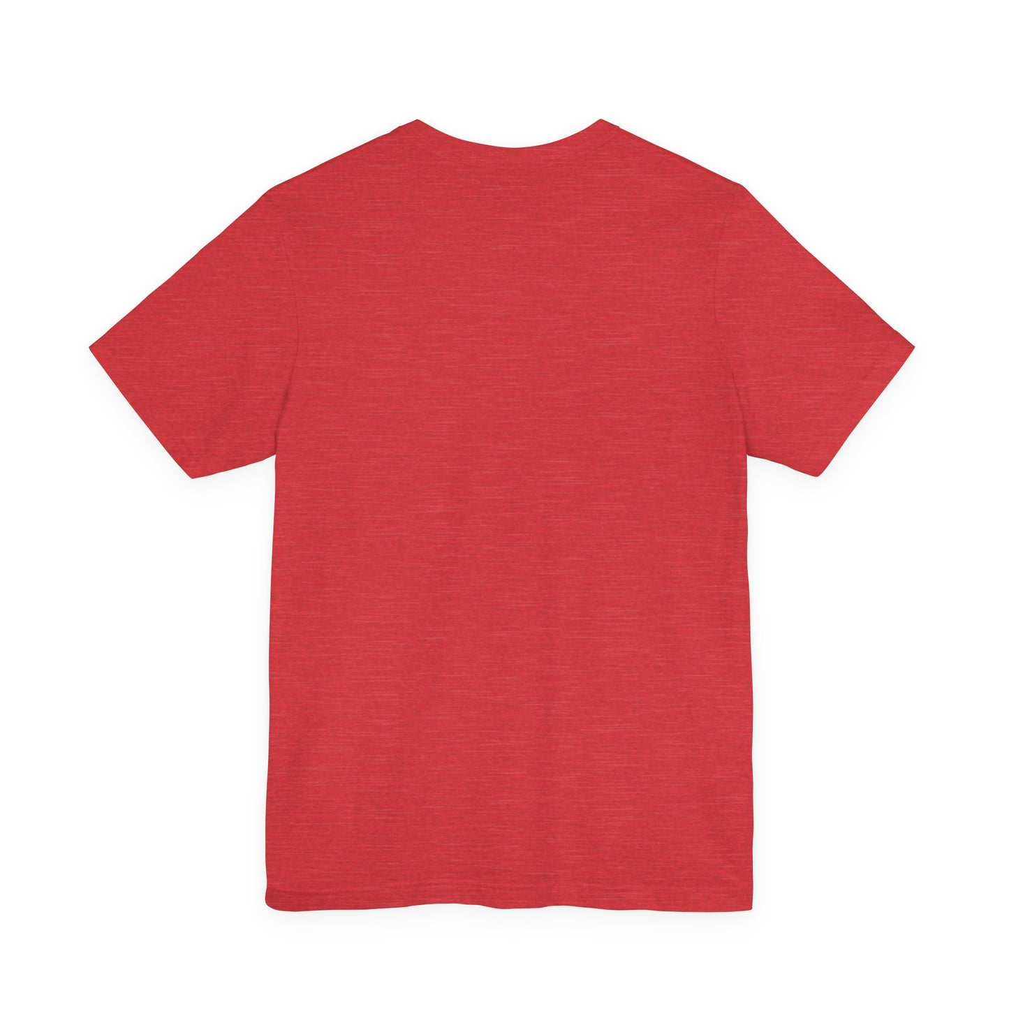 Inspirational Unisex T-shirt - Where I Long to Be