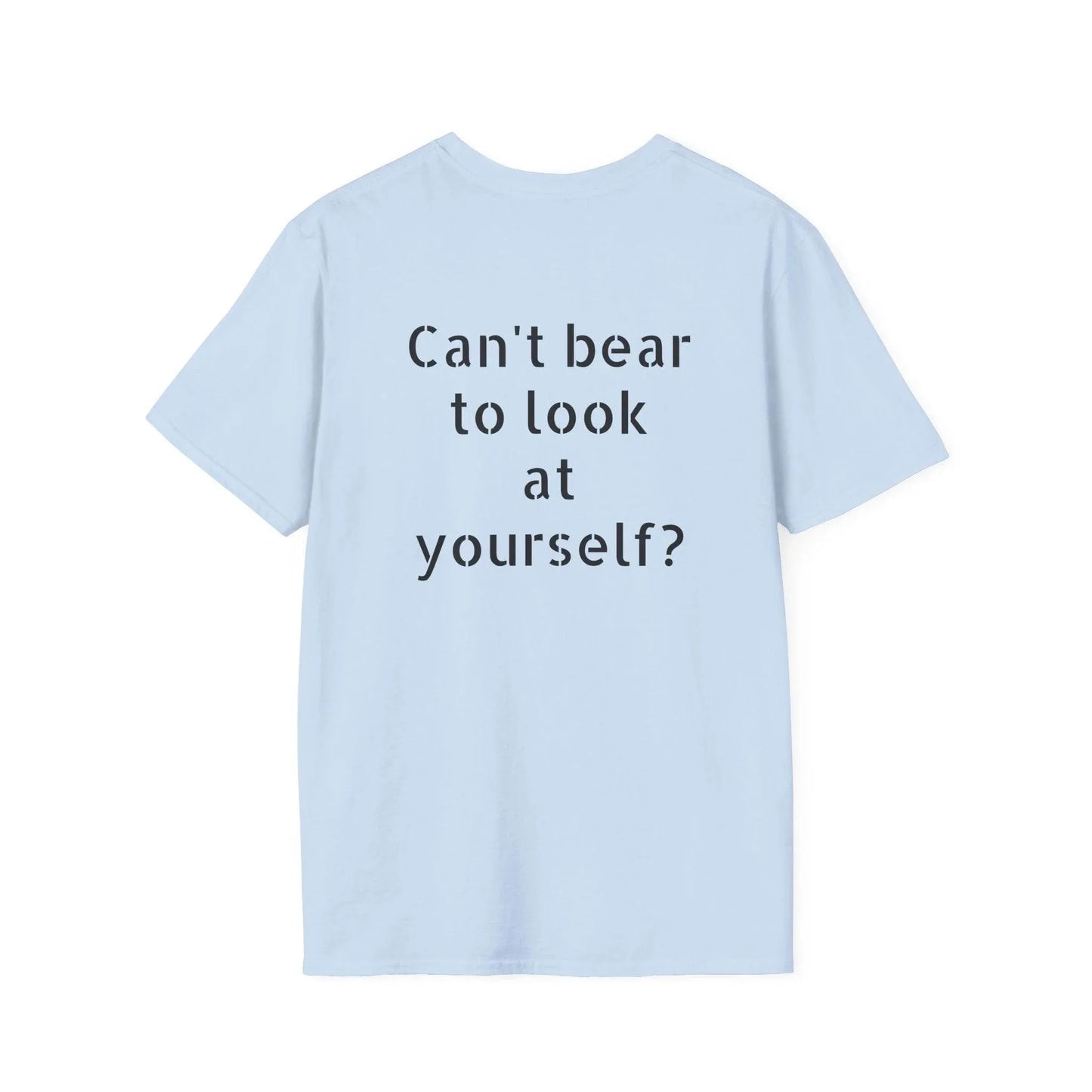 Unisex Softstyle T-Shirt - 'Banning Books' - The Dreamer's Bookshop.