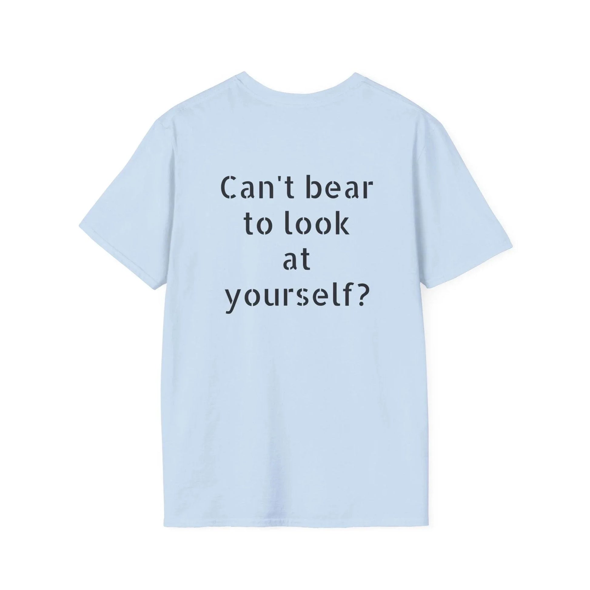 Unisex Softstyle T-Shirt - 'Banning Books' - The Dreamer's Bookshop.