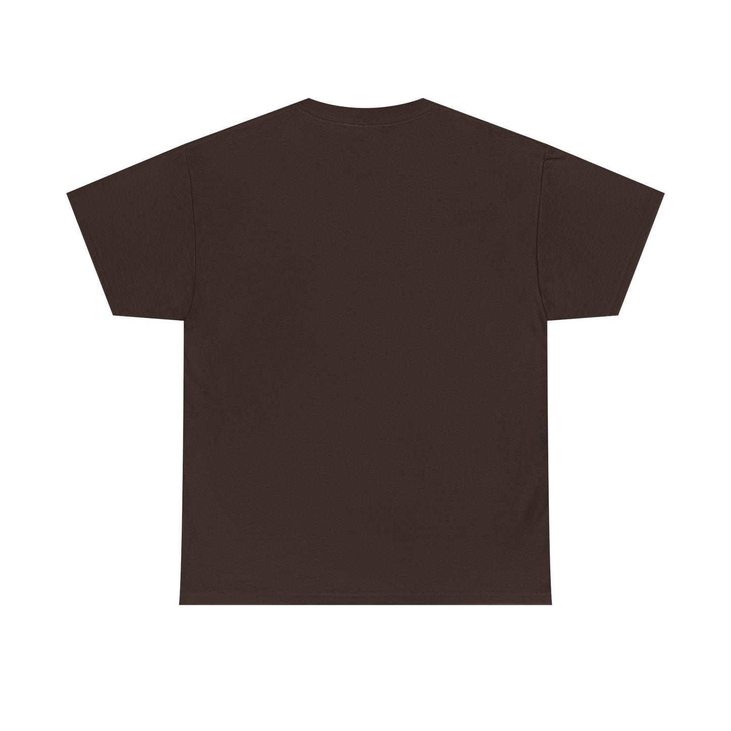 CA - Fiction -  Graphic Tee - Unisex Heavy Cotton T-Shirt Spooky Books