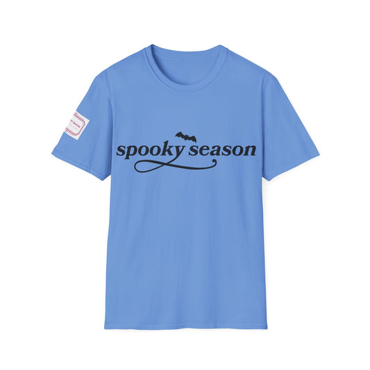 Unisex Softstyle T-Shirt - Spooky Season Halloween
