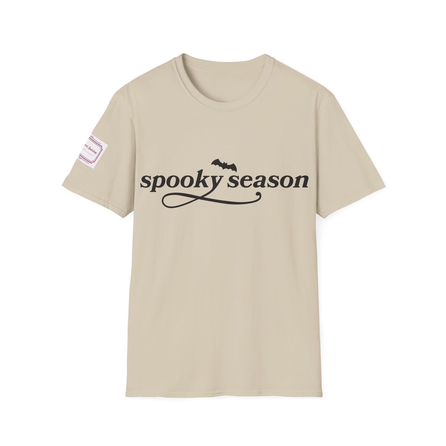 Unisex Softstyle T-Shirt - Spooky Season Halloween