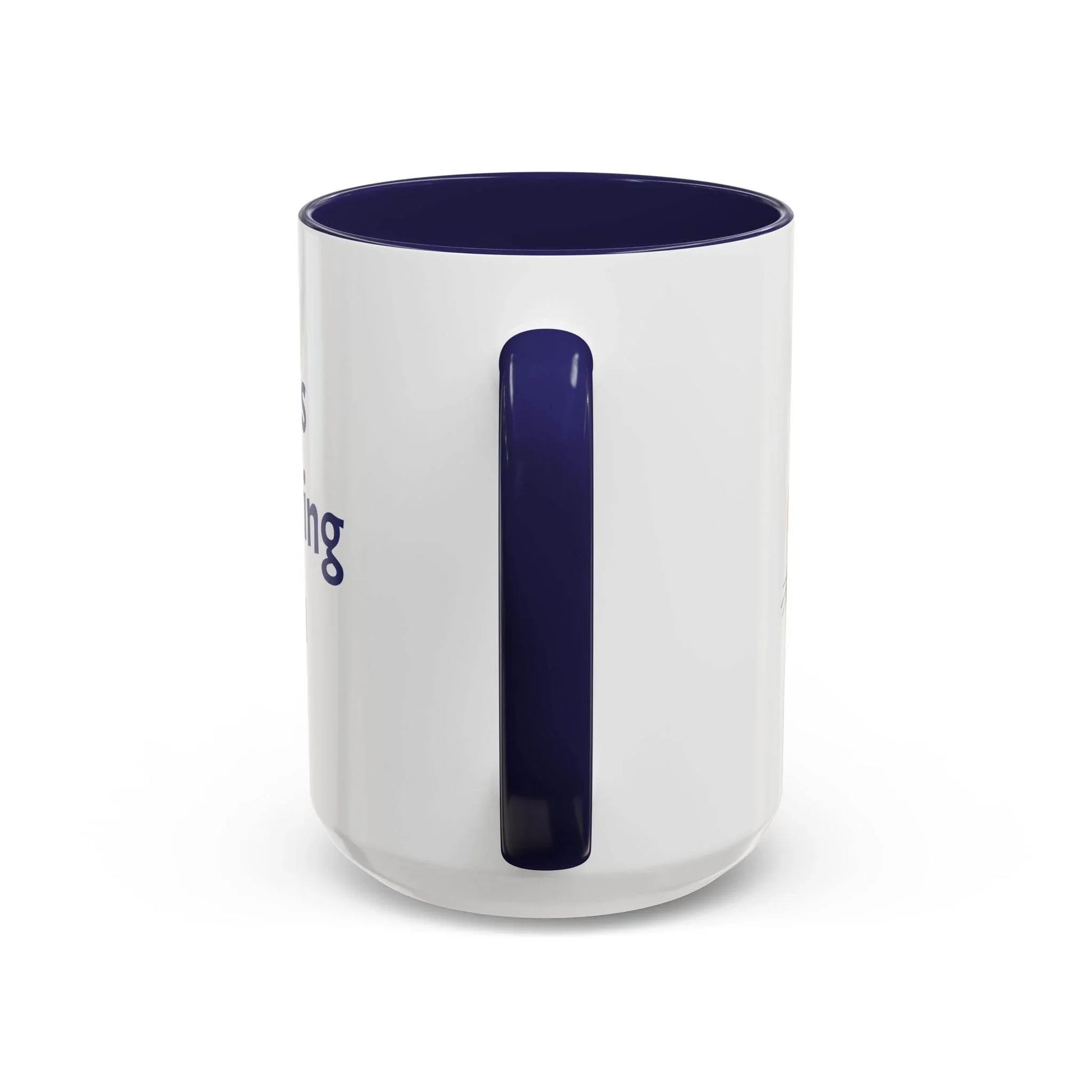 I was expecting you Mug - Perfect Gift for Coffee Lovers - The Dreamer's Bookshop.