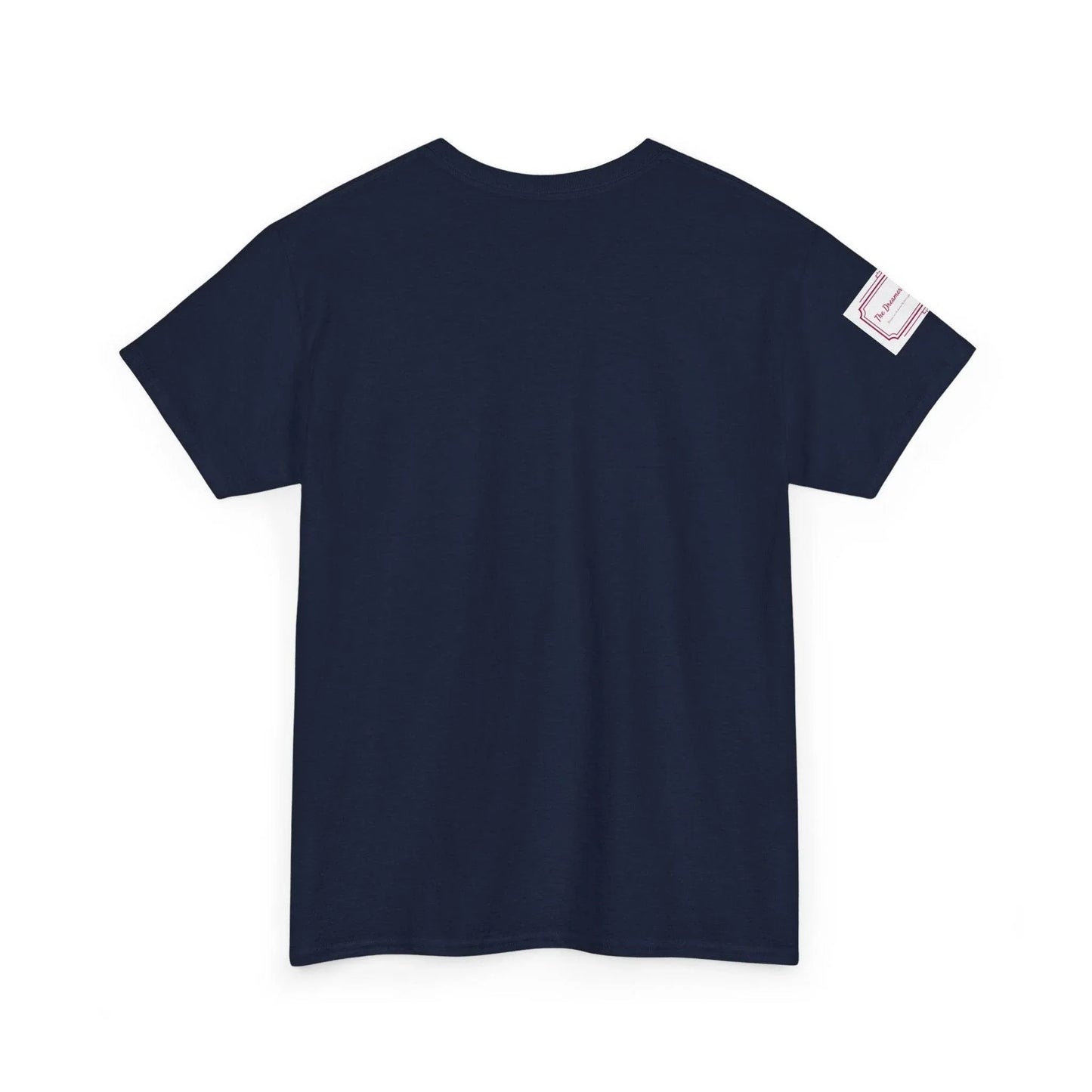 Cats Ghostwriters - Unisex Heavy Cotton Tee - Perfect for Book Lovers - The Dreamer's Bookshop.