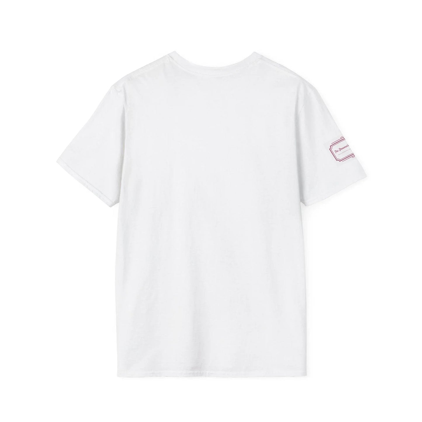 Fierce Survivor Unisex Softstyle T-Shirt - 'Silent, NO longer' - The Dreamer's Bookshop.