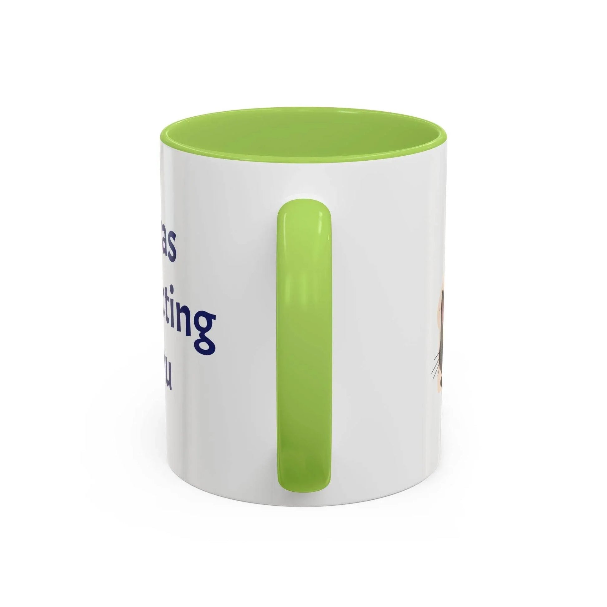 I was expecting You Mug - Perfect Gift for Coffee Lovers - The Dreamer's Bookshop.