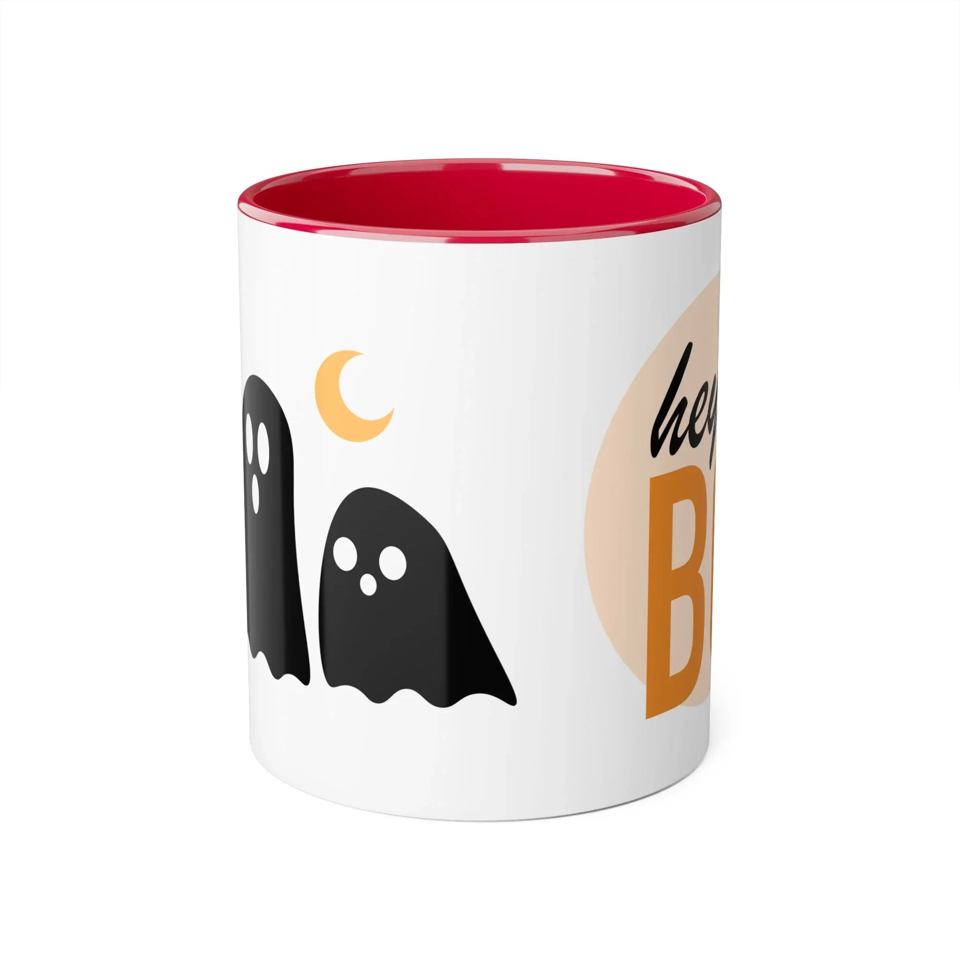 Spooky Halloween Mug - 11oz Cup for Coffee Lovers - The Dreamer's Bookshop.