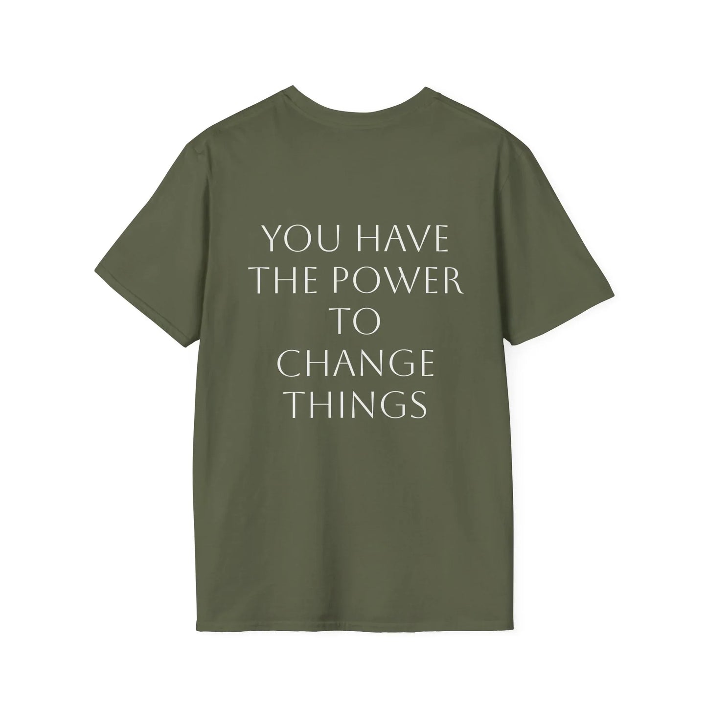 Unisex Travel-Inspired T-Shirt - "Mindset" - Perfect for Book Lovers - The Dreamer's Bookshop.