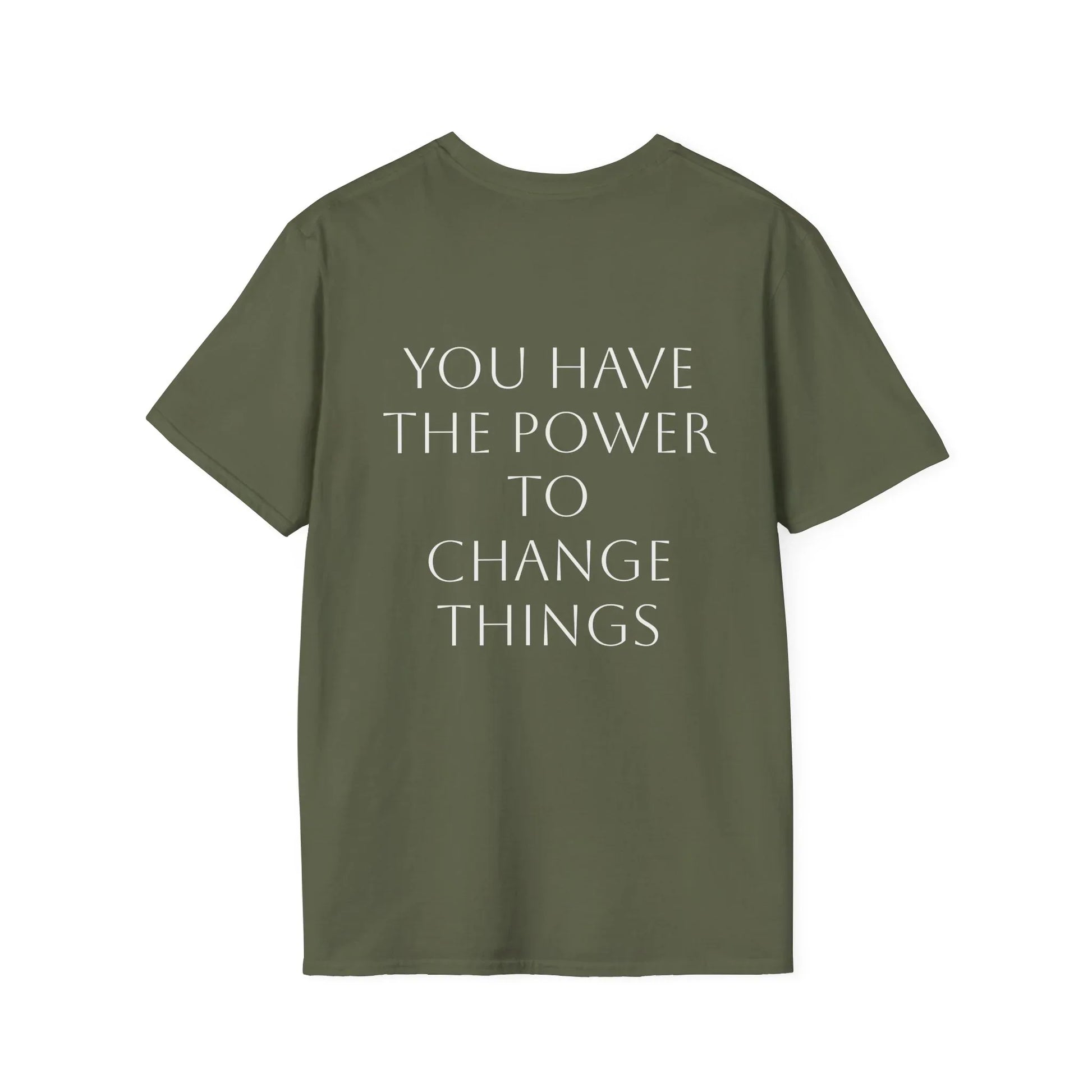 Unisex Travel-Inspired T-Shirt - "Mindset" - Perfect for Book Lovers - The Dreamer's Bookshop.