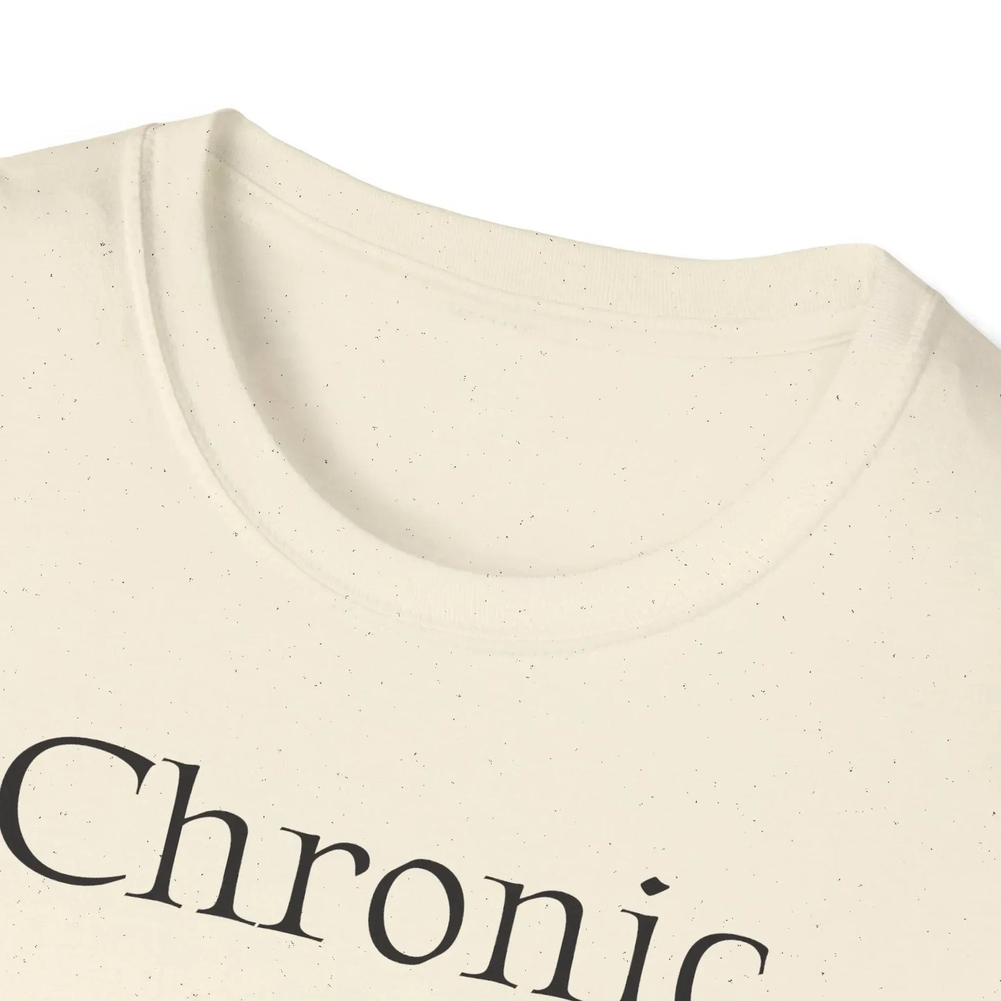 Chronic Pain Warrior Unisex Softstyle T-Shirt - Empowering Graphic Tee for Mental Health Awareness - The Dreamer's Bookshop.
