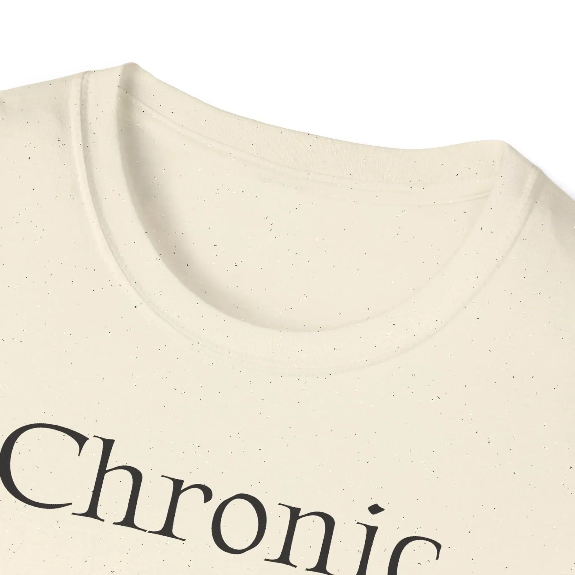 Chronic Pain Warrior Unisex Softstyle T-Shirt - Empowering Graphic Tee for Mental Health Awareness - The Dreamer's Bookshop.