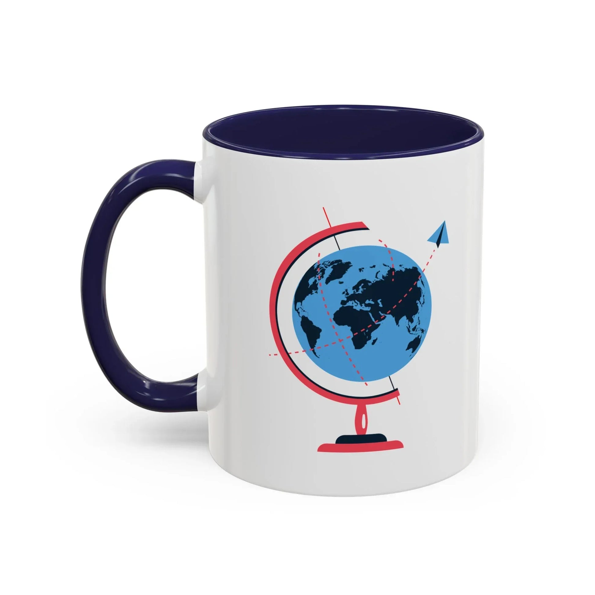 Italians Write it Better Coffee Mug - Gift for Book Lovers - The Dreamer's Bookshop.