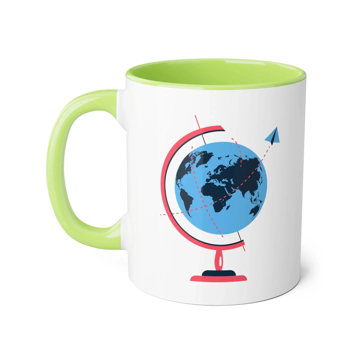 Canadians Write it Better Mug - 11oz Cup for Booklovers - The Dreamer's Bookshop.