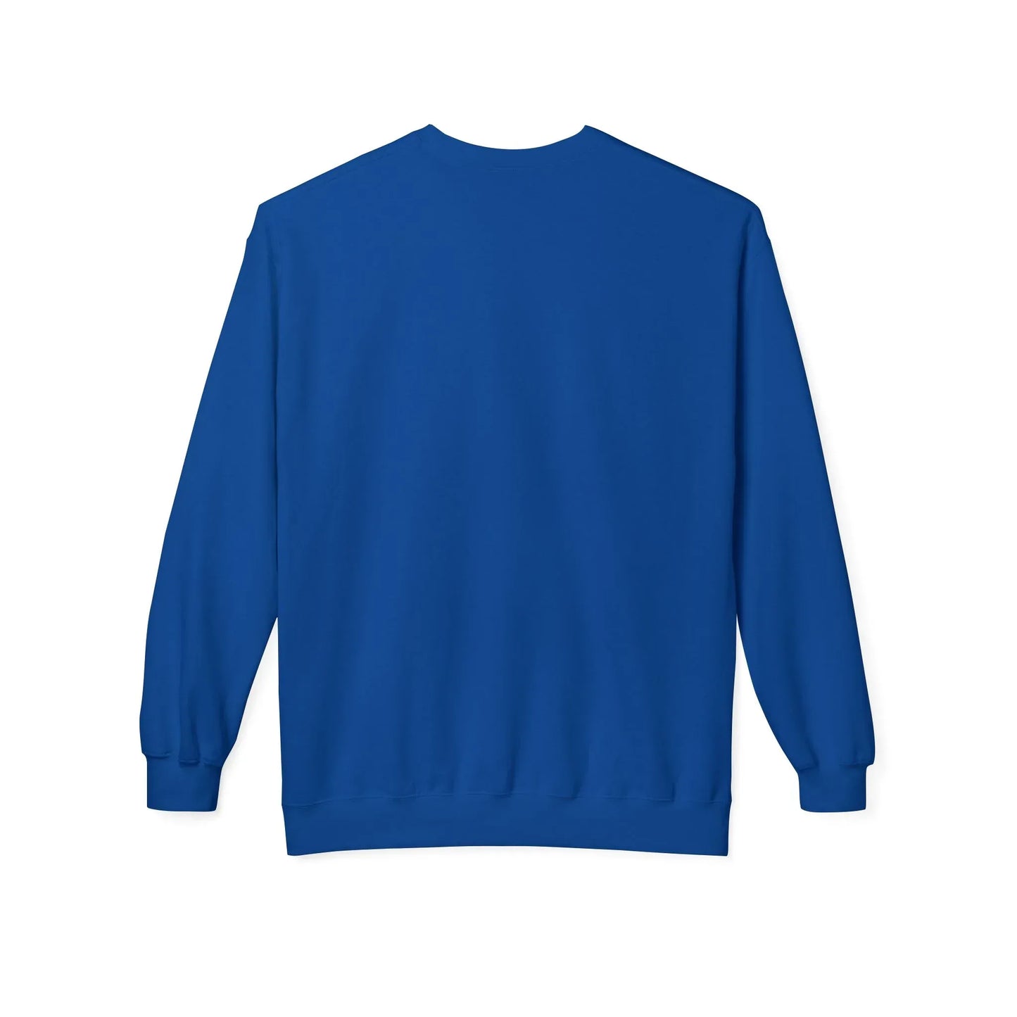 Winter Deer Fleece Crewneck Sweatshirt - Unisex Midweight - The Dreamer's Bookshop.