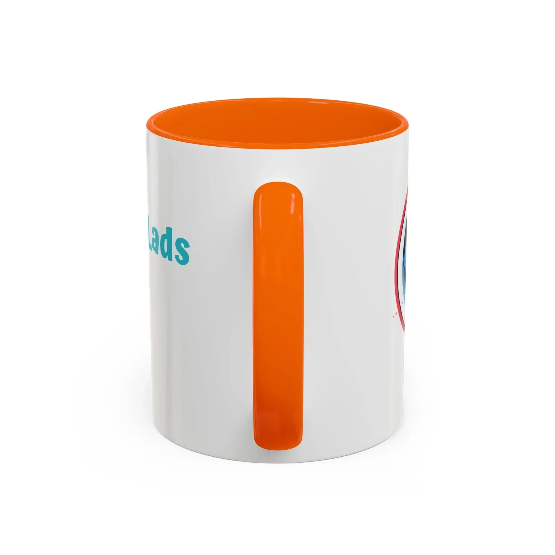 Brittish Lads Write it Better Coffee Mug - Gift for Book Lovers - The Dreamer's Bookshop.