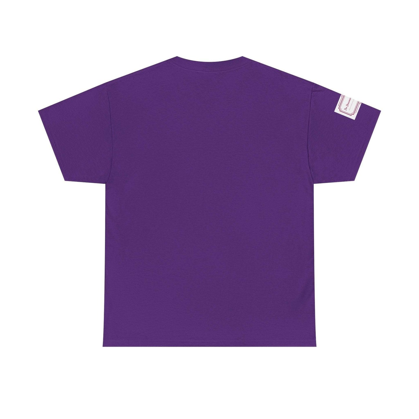 Lovey-Dovey - Graphic Unisex Heavy Cotton Tee - The Dreamer's Bookshop.