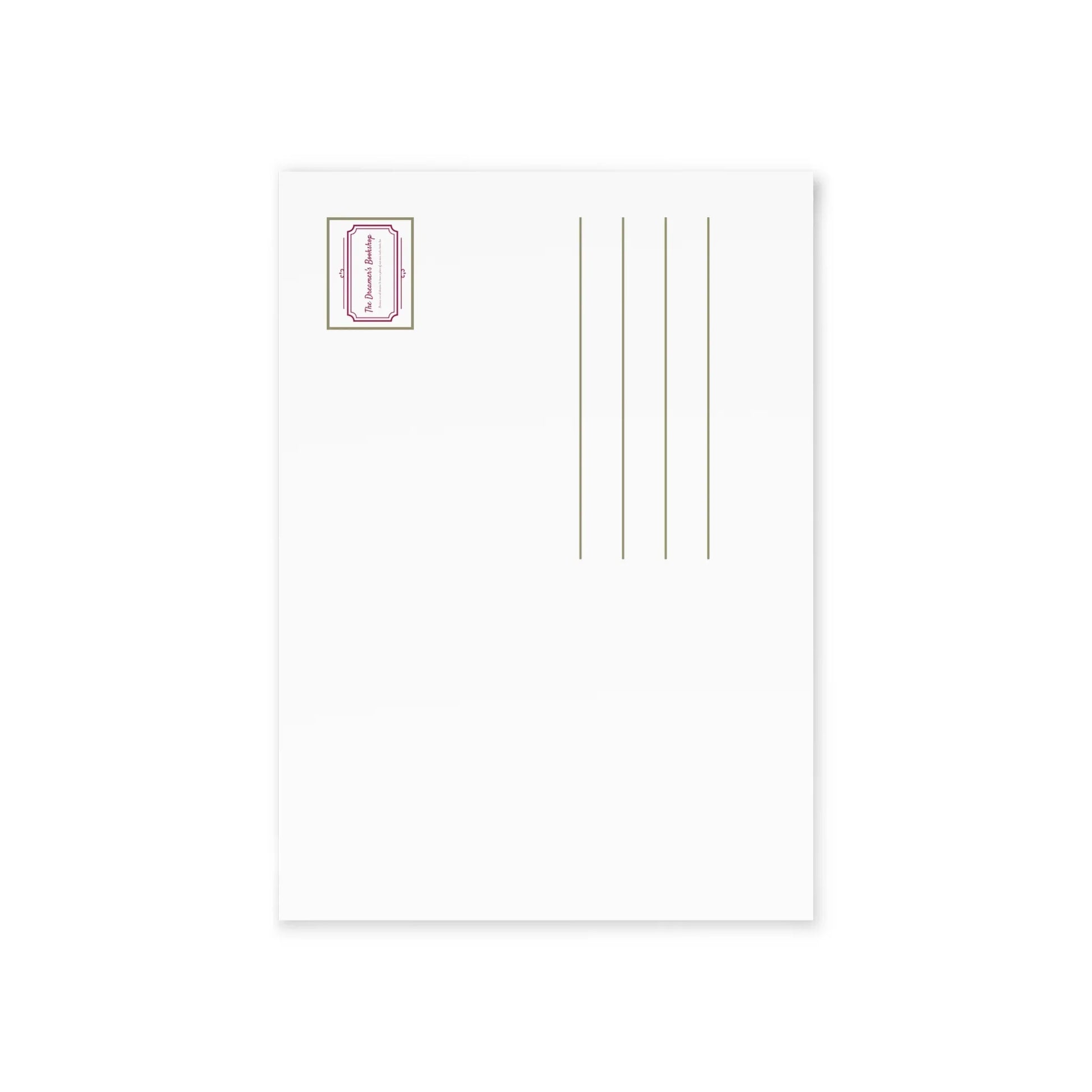 The Dreamer's Bookshop - Love Yourself Card "Better Alone" - The Dreamer's Bookshop.