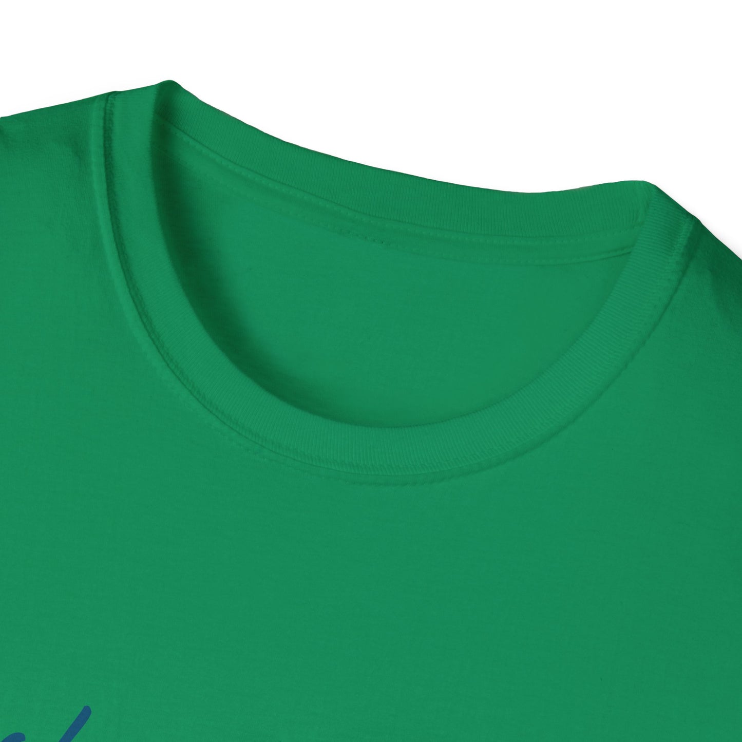 Inspirational Unisex Softstyle T-Shirt - Books Lift You Up