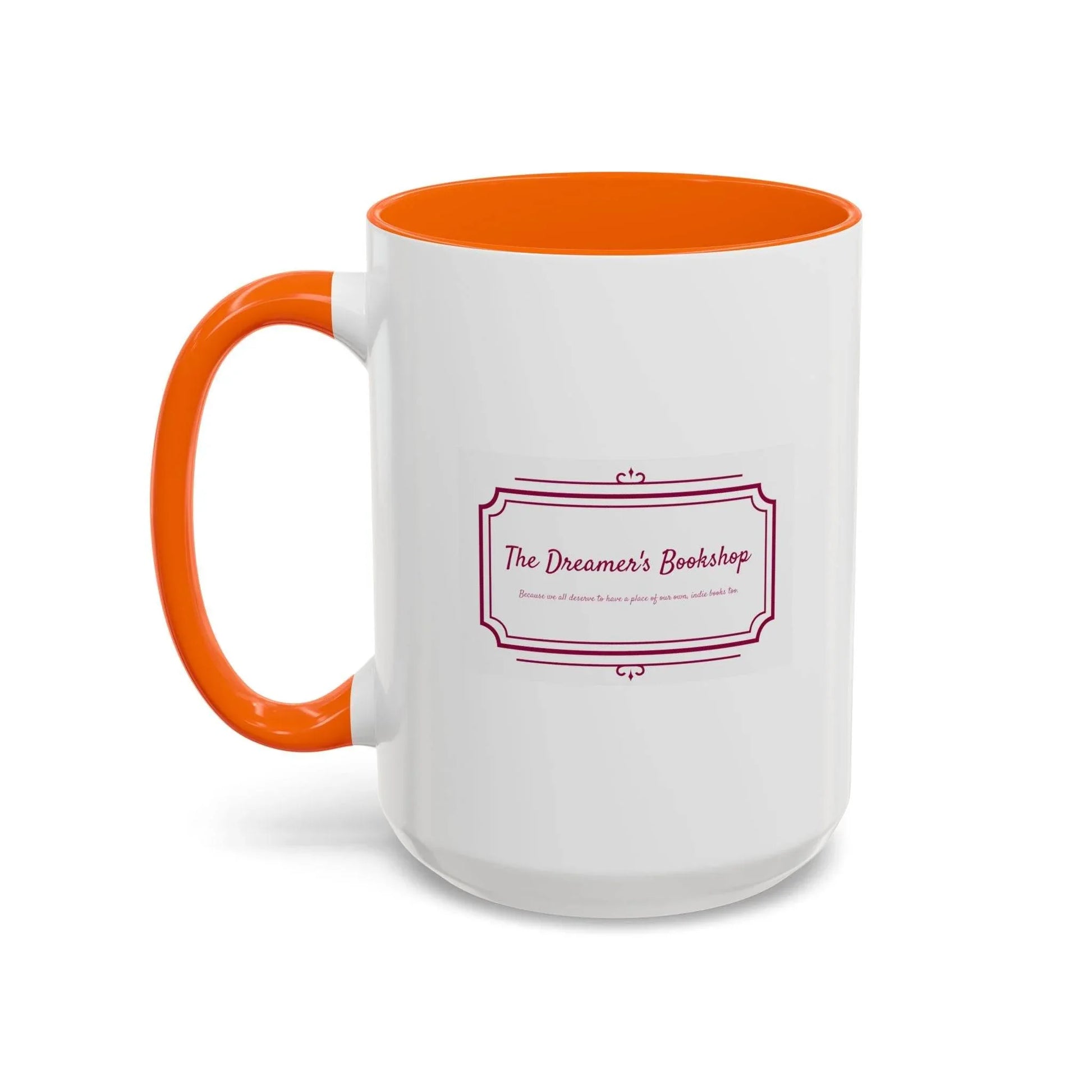 Indie Authors Coffee Mug - Perfect Gift for Writers & Readers - The Dreamer's Bookshop.